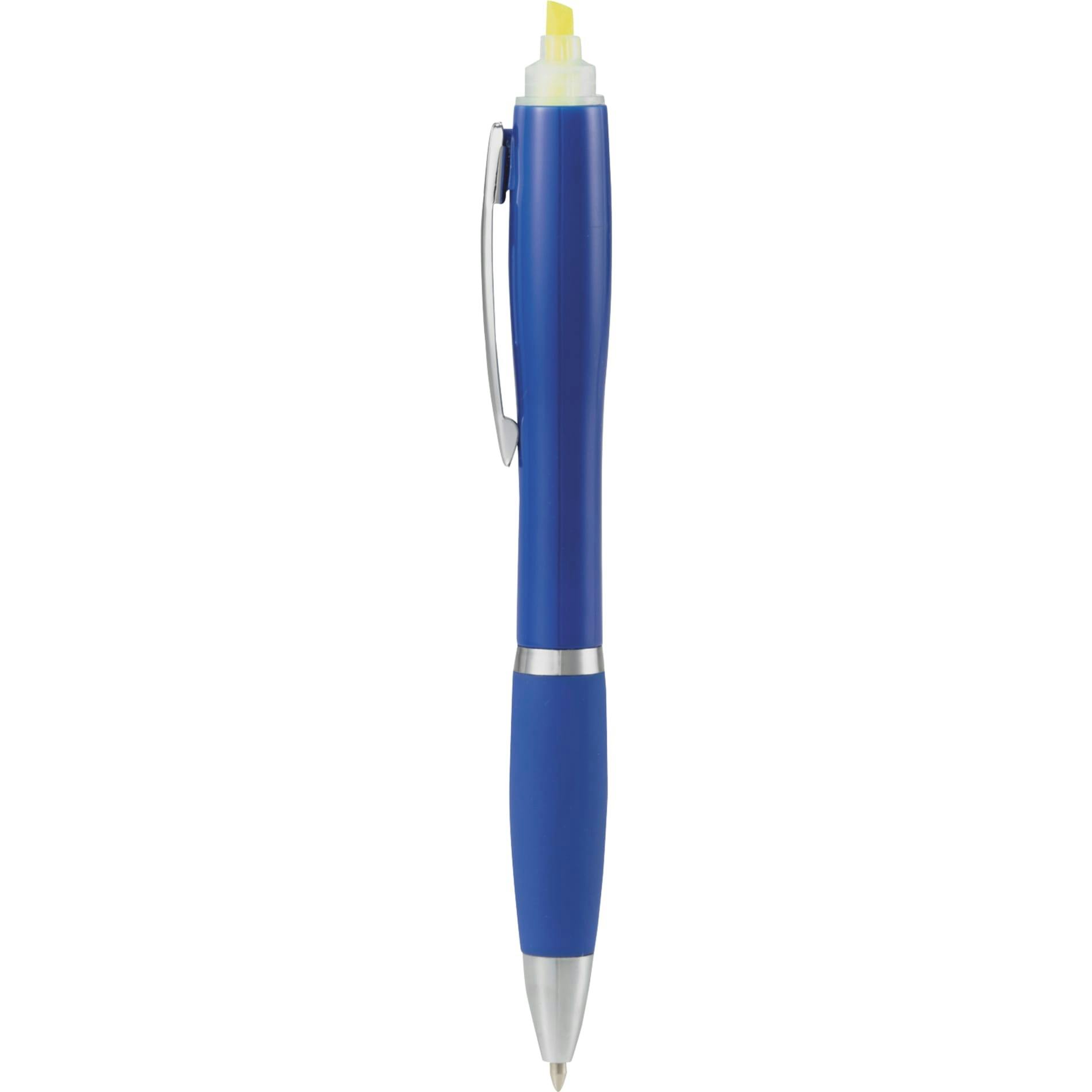 Nash Ballpoint Pen-Highlighter - additional Image 2