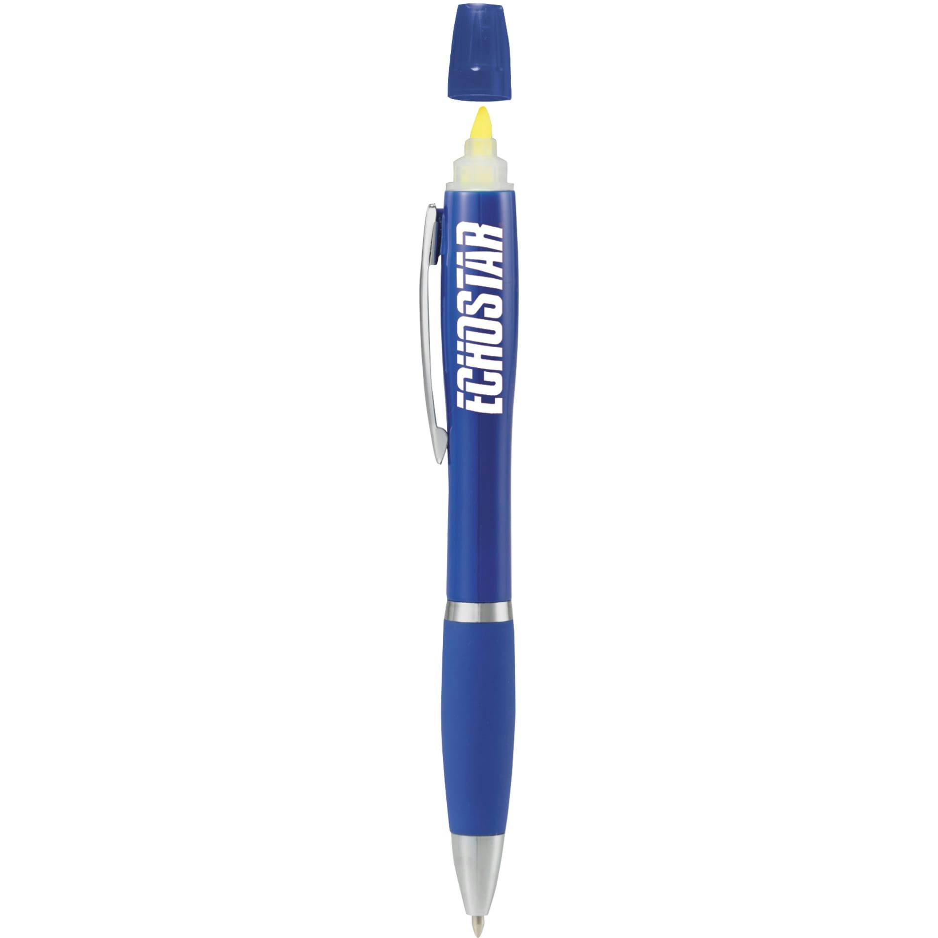 Nash Ballpoint Pen-Highlighter - additional Image 4