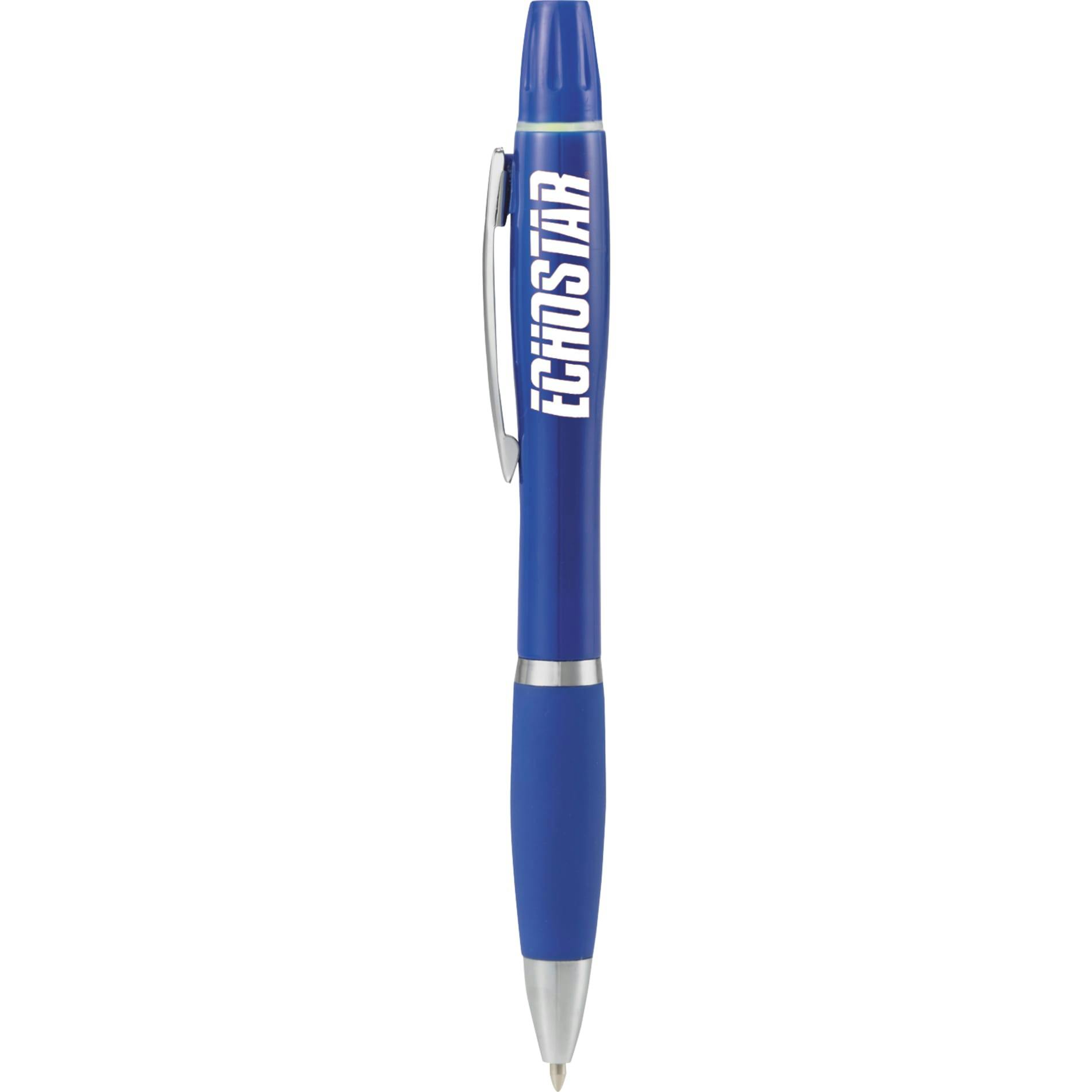 Nash Ballpoint Pen-Highlighter - additional Image 5
