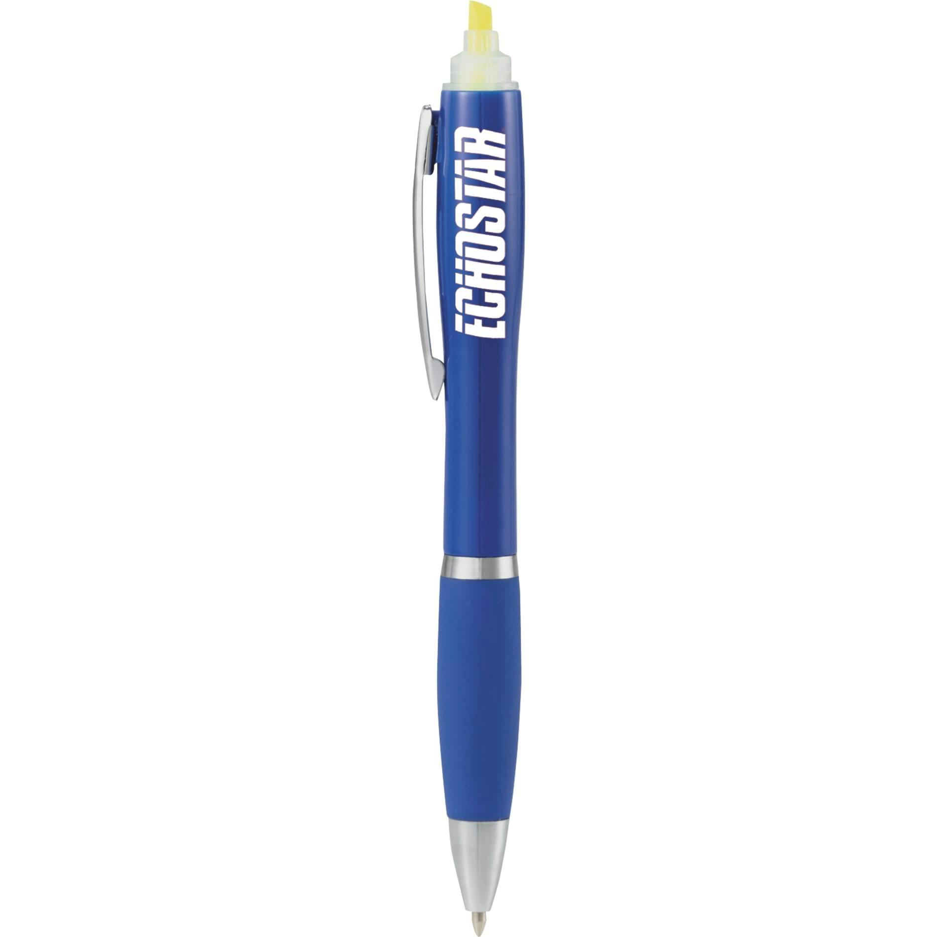 Nash Ballpoint Pen-Highlighter - additional Image 1