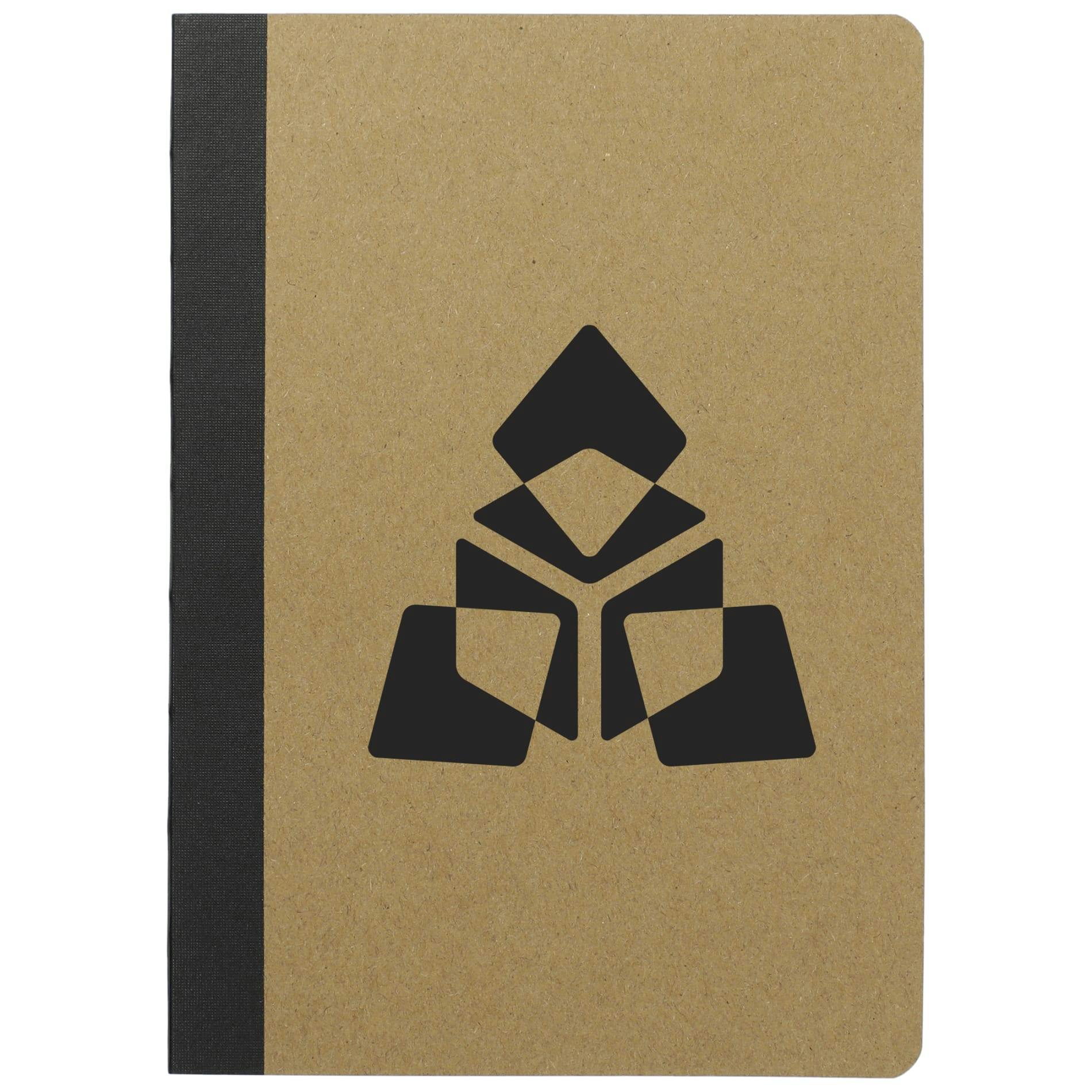 5" x 7" FSC® Mix Composition Notebook - additional Image 2