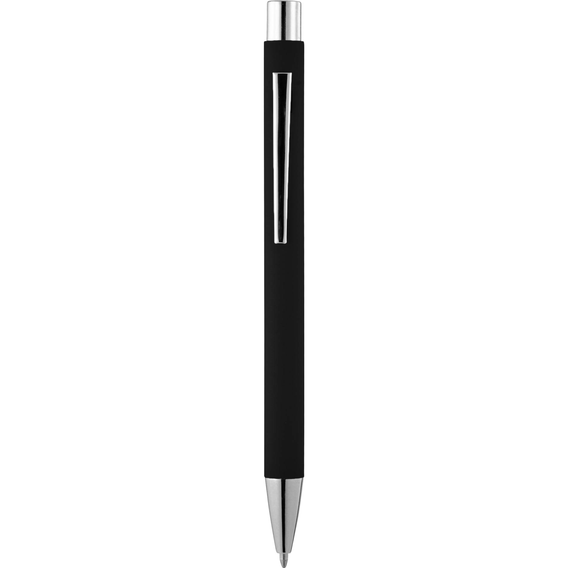 The Maven Soft Touch Metal Pen - additional Image 1