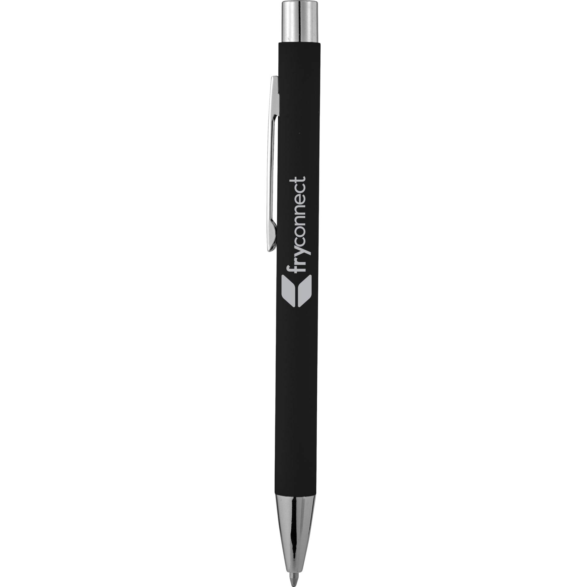 The Maven Soft Touch Metal Pen - additional Image 3