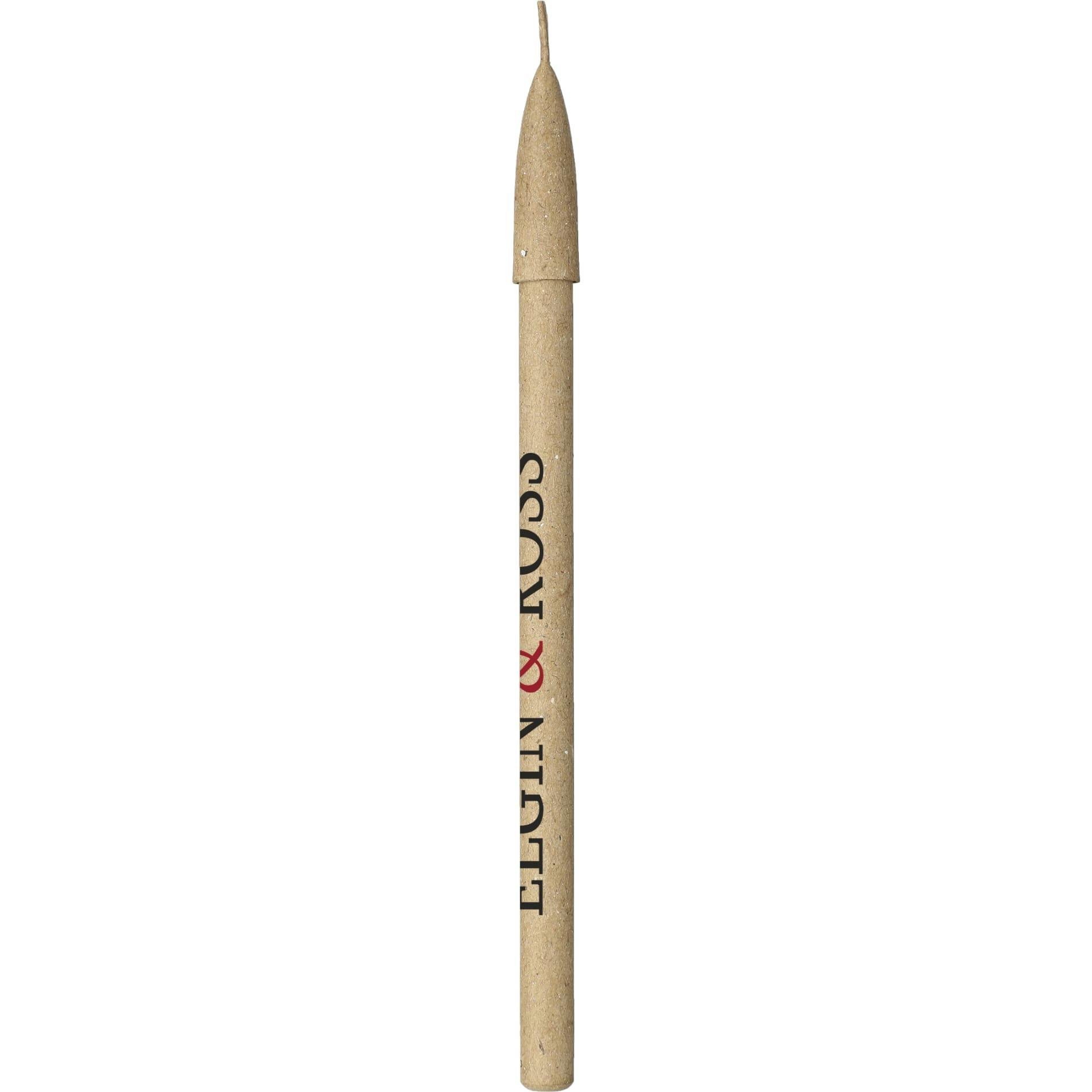Eco Recycled Gel Paper Pen - additional Image 1