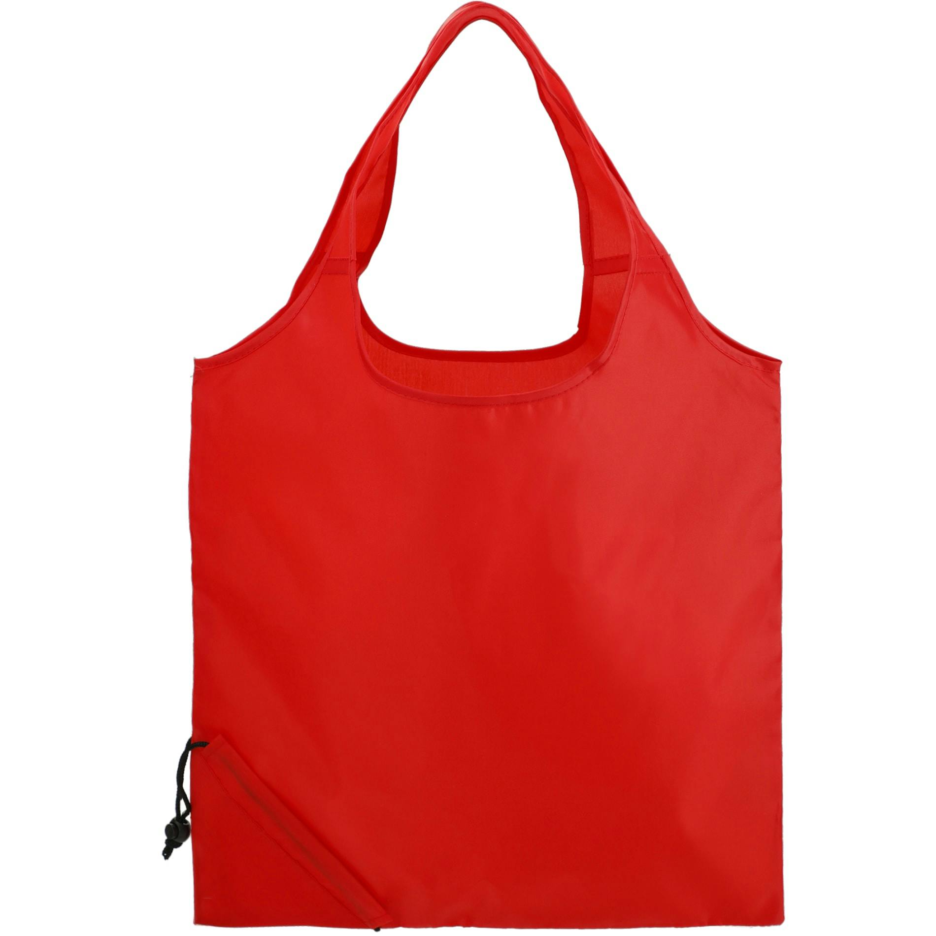 Bungalow RPET Foldable Shopper Tote - additional Image 4