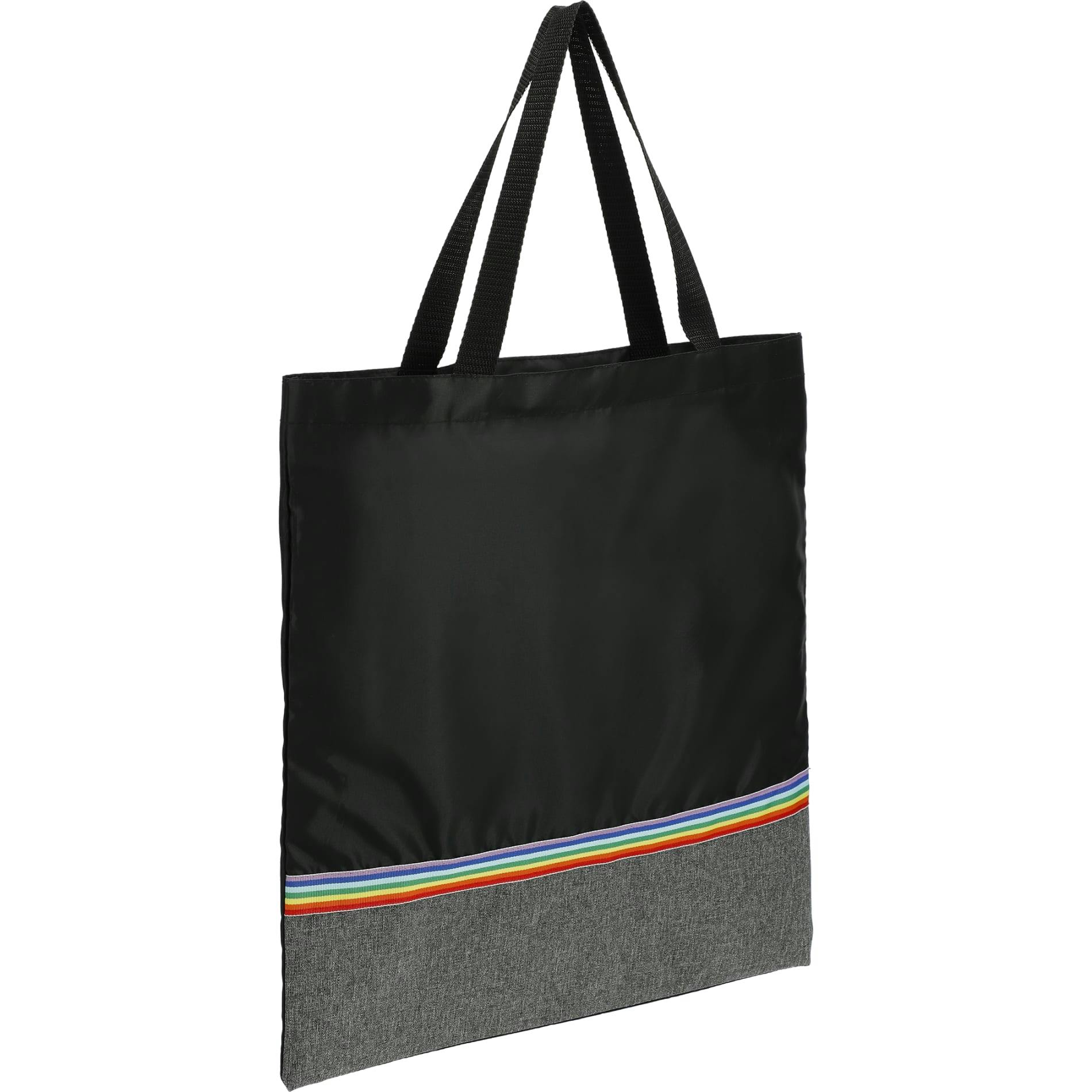 Rainbow RPET Convention Tote - additional Image 1