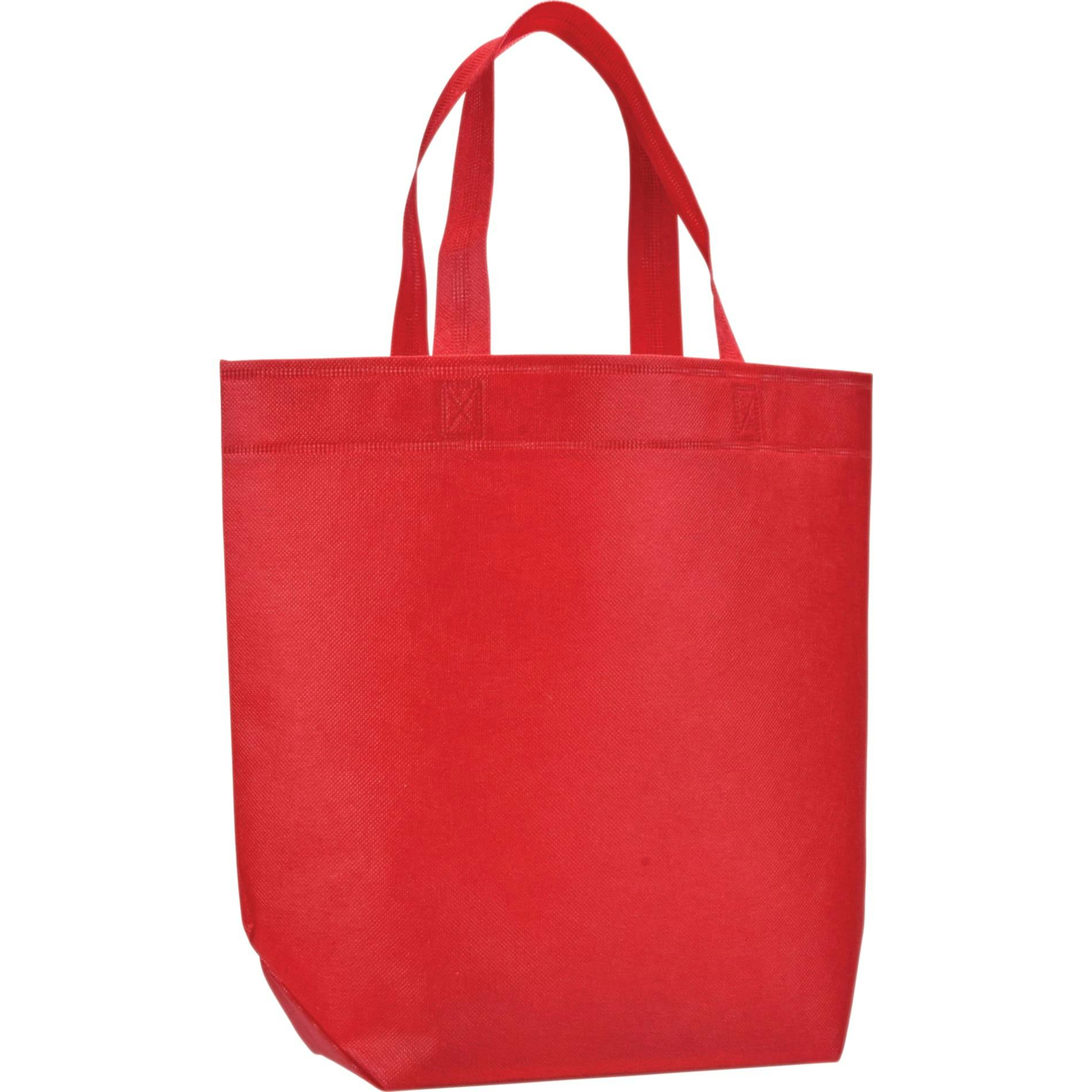 Challenger Non-Woven Shopper Tote - additional Image 2