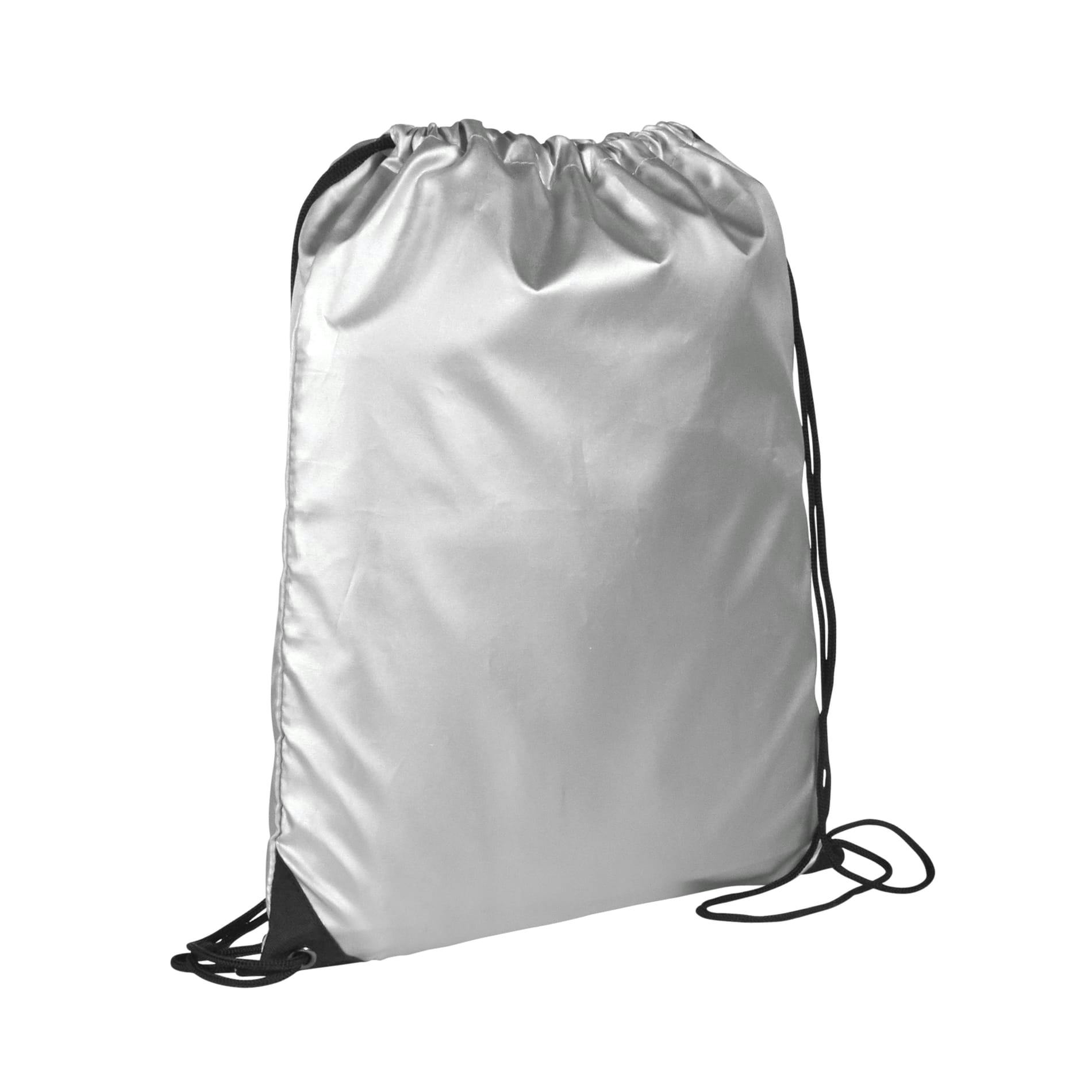 Oriole Reflective Drawstring Bag - additional Image 1