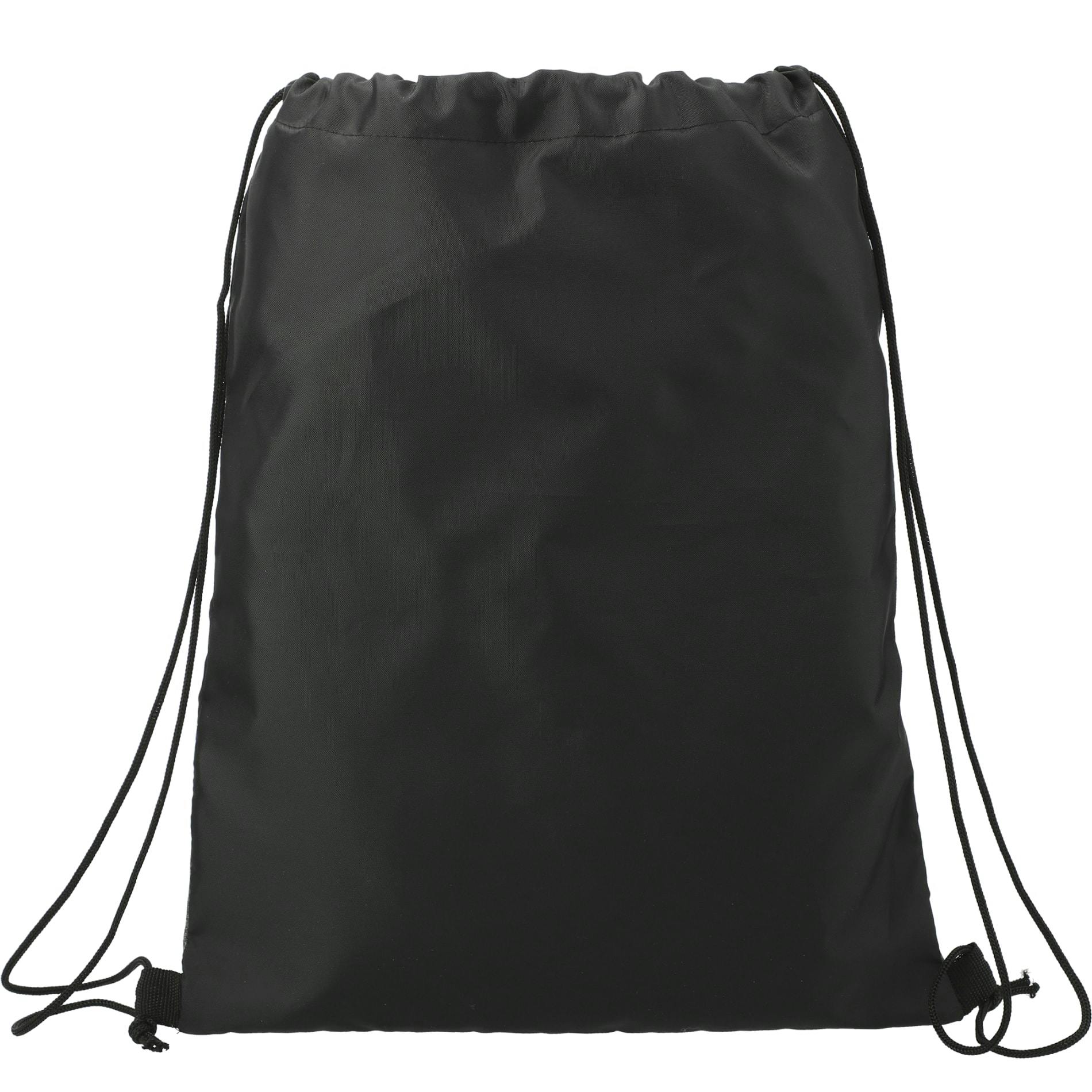 Custom Rainbow RPET Drawstring Bag | Design Online