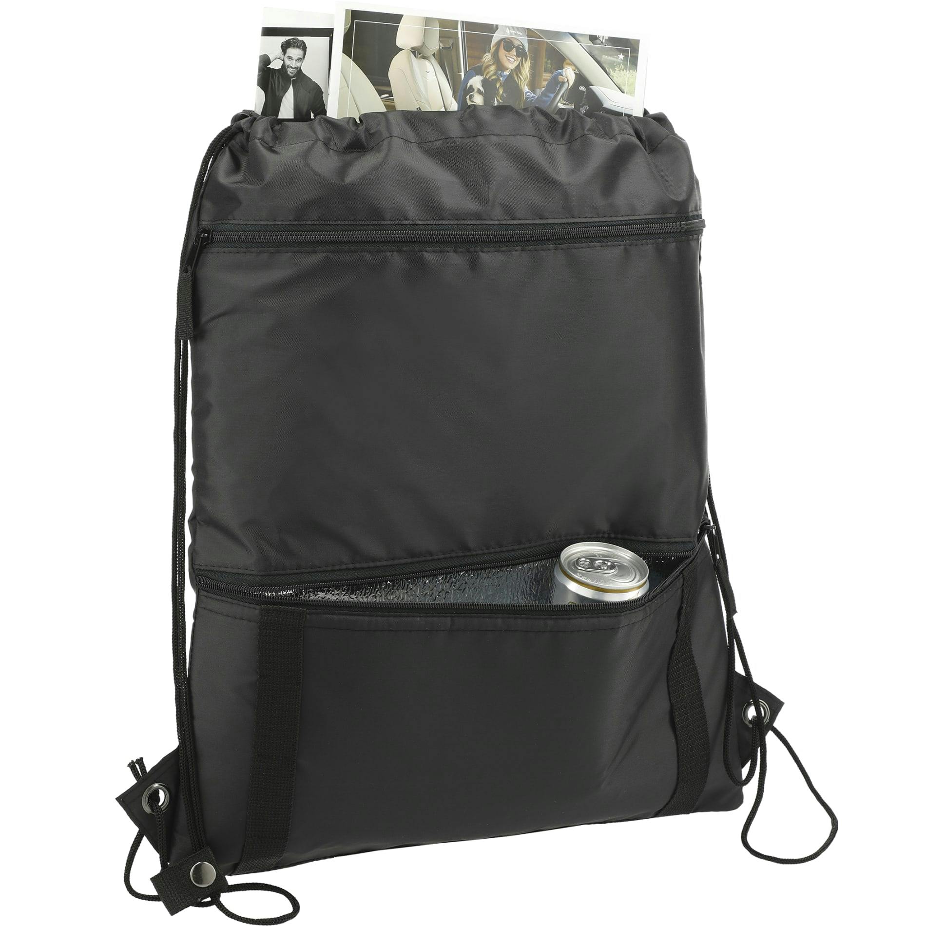 Adventure Insulated Drawstring - additional Image 2