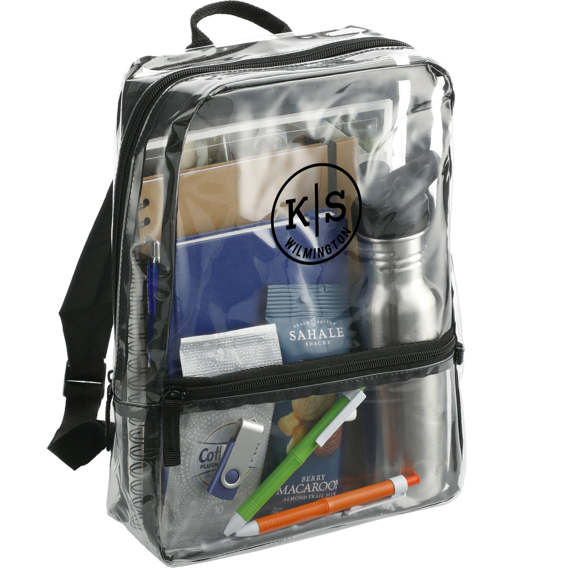Custom RACEY Backpack