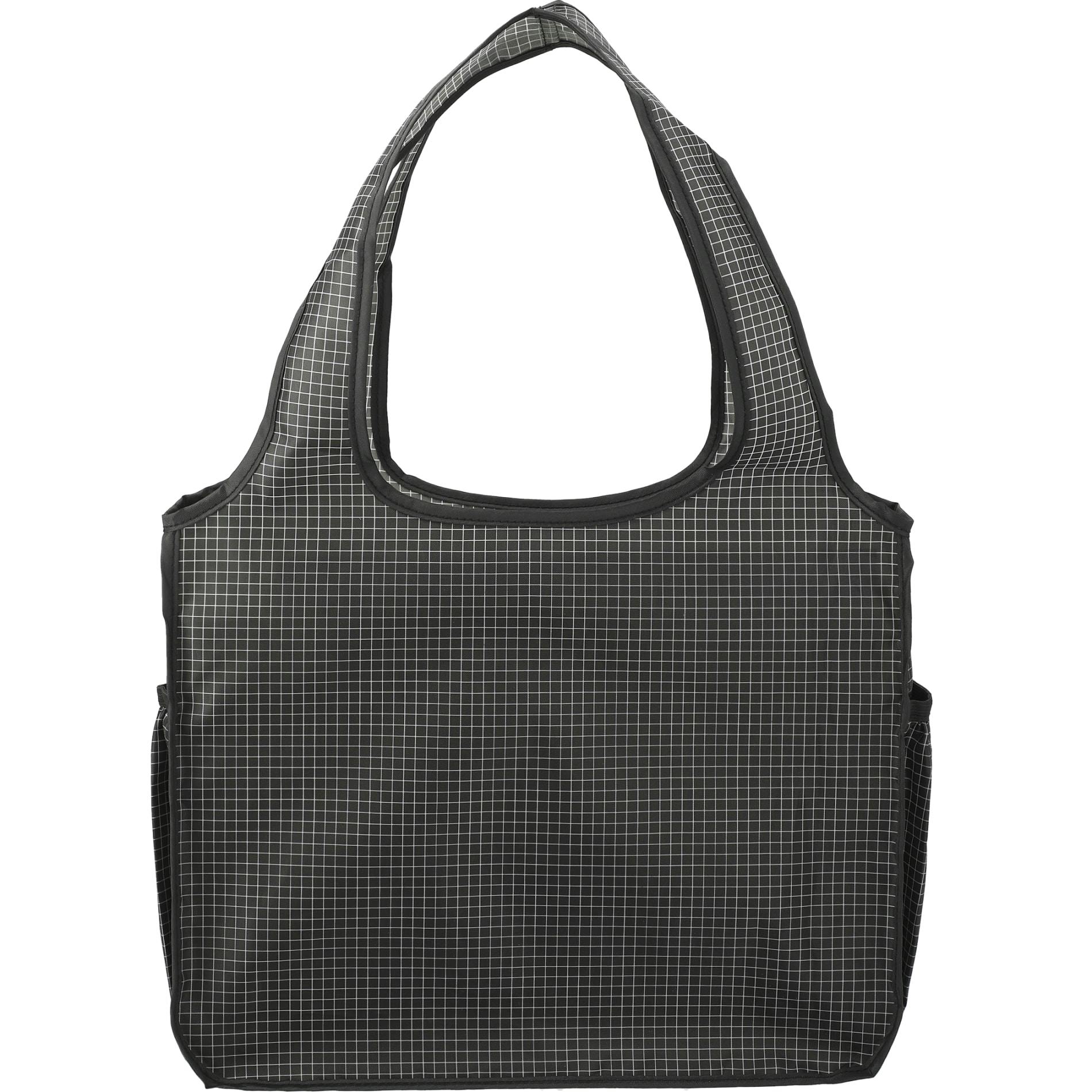Grid Bungalow Tote - additional Image 2