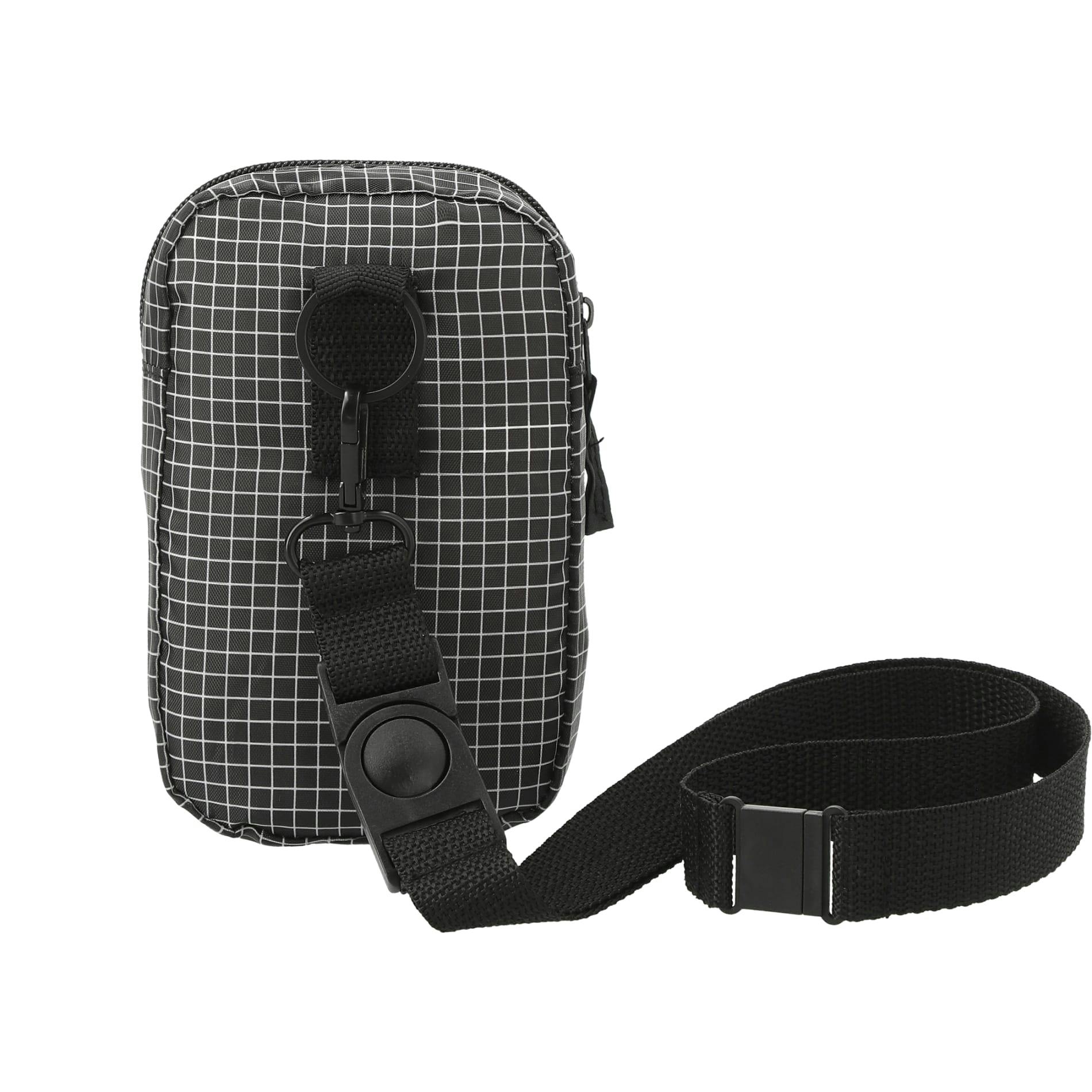 Grid Lanyard Phone Pouch - additional Image 4
