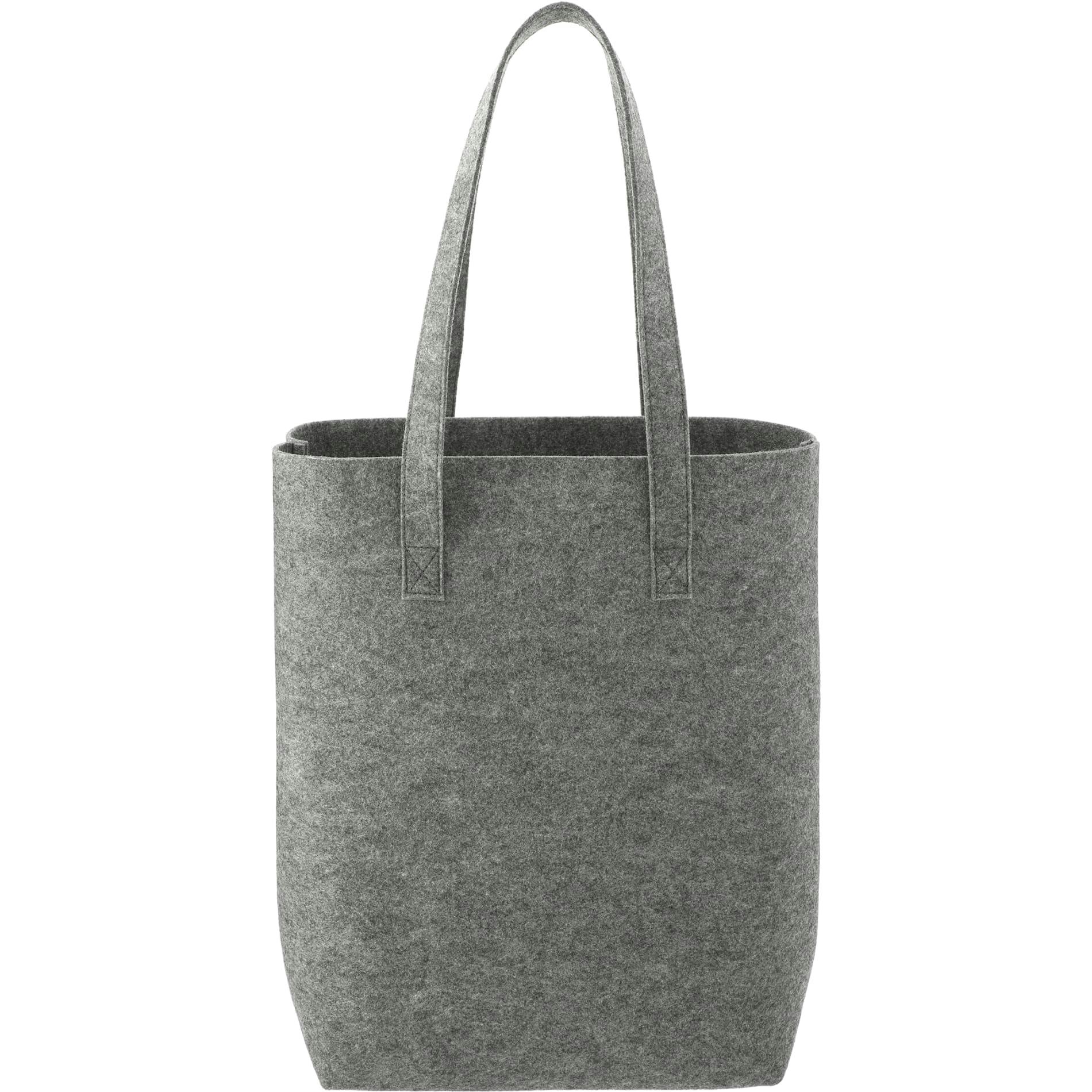Recycled Felt Shopper Tote - additional Image 2