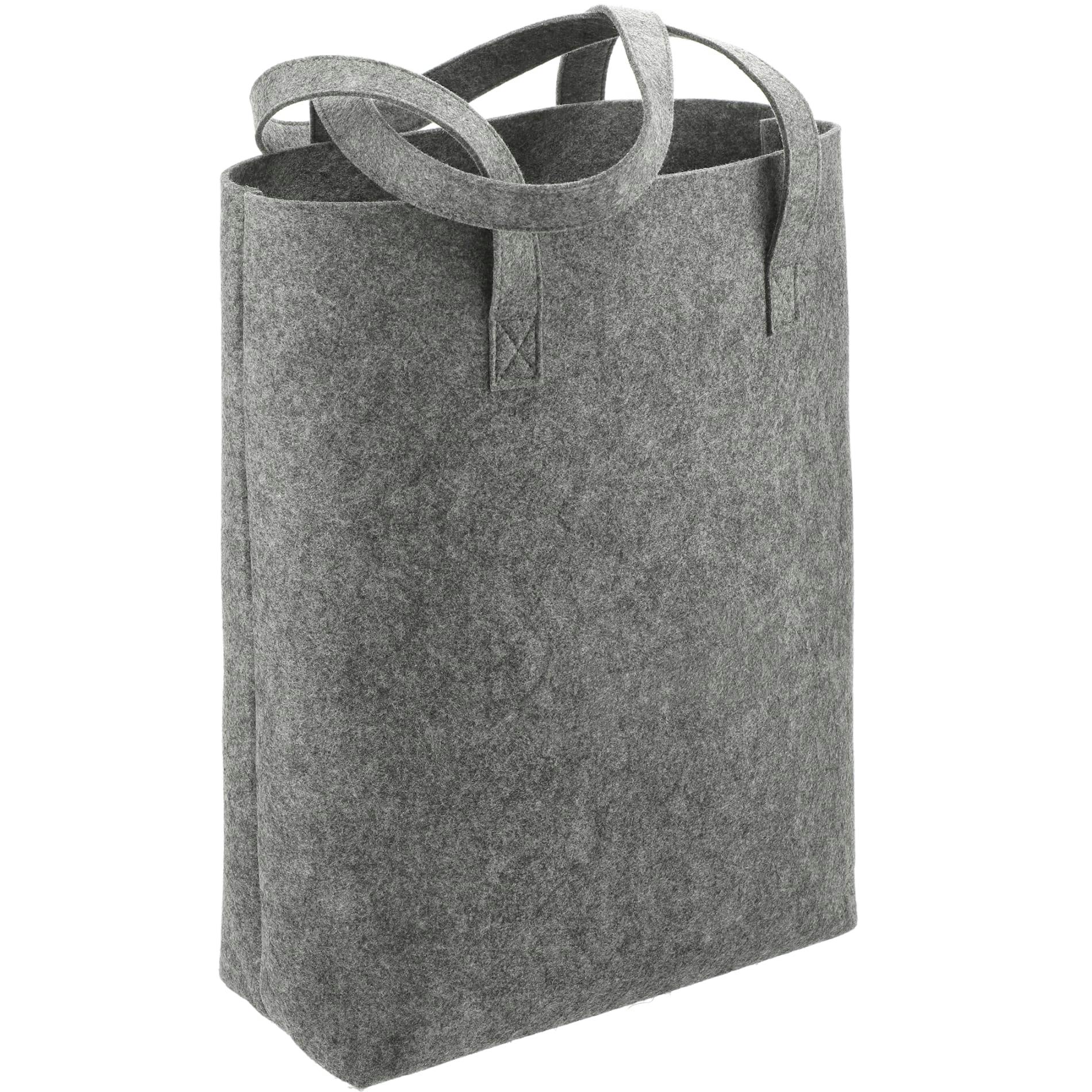Recycled Felt Shopper Tote - additional Image 3