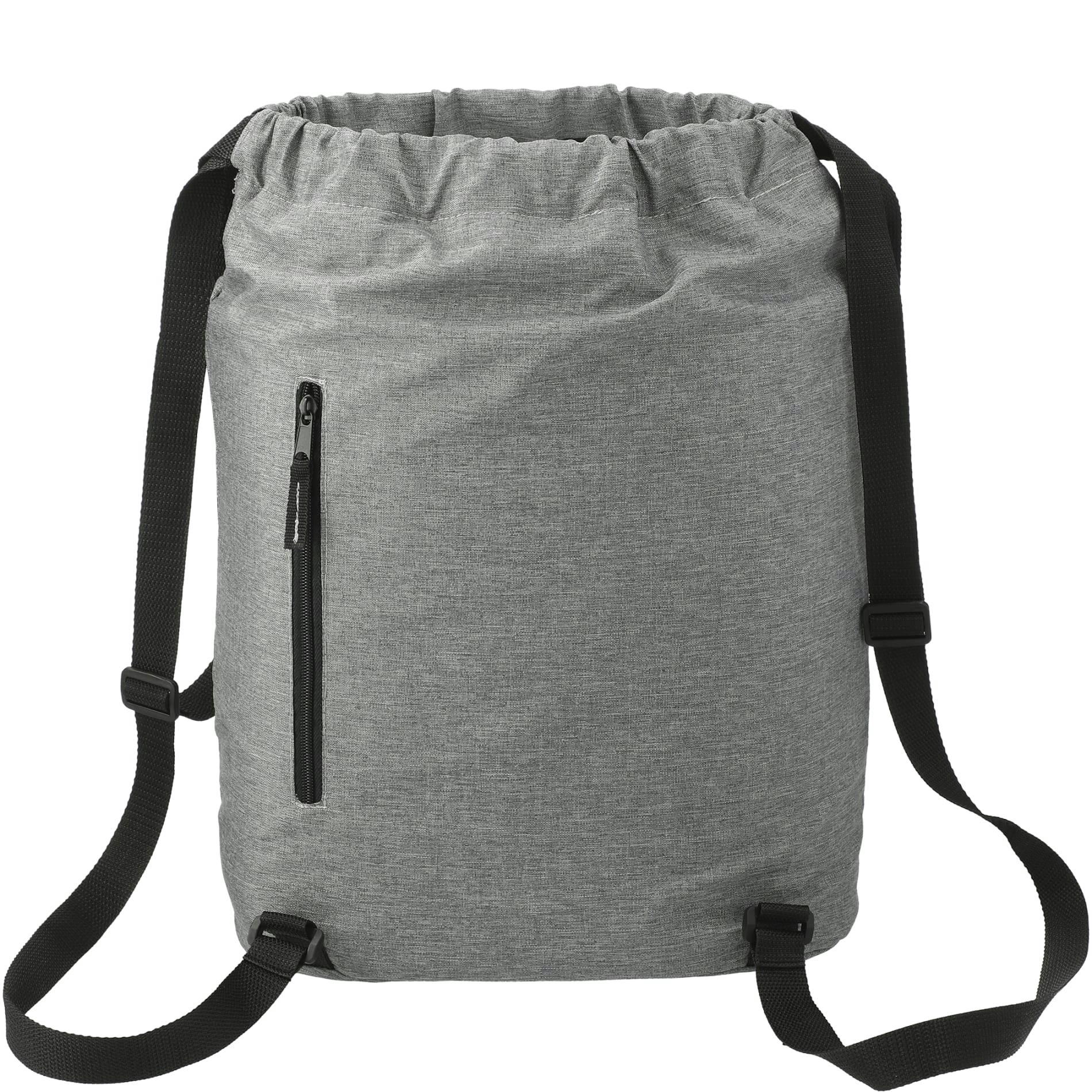 Essentials Recycled Insulated Drawstring - additional Image 1