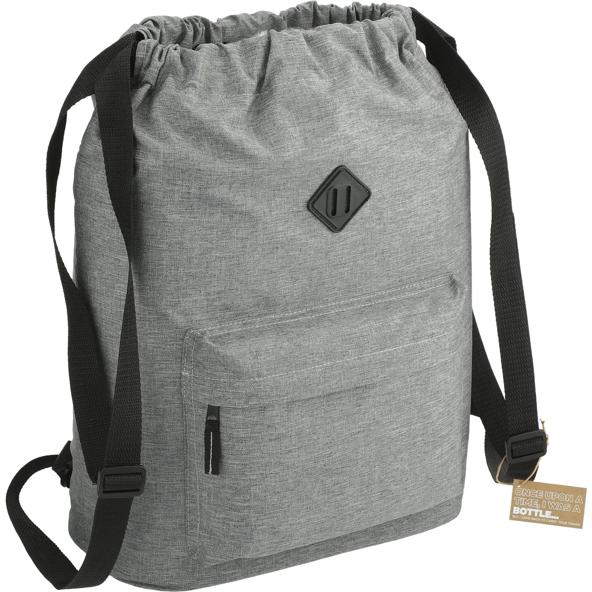 Custom Essentials Recycled Insulated Drawstring | Design Online
