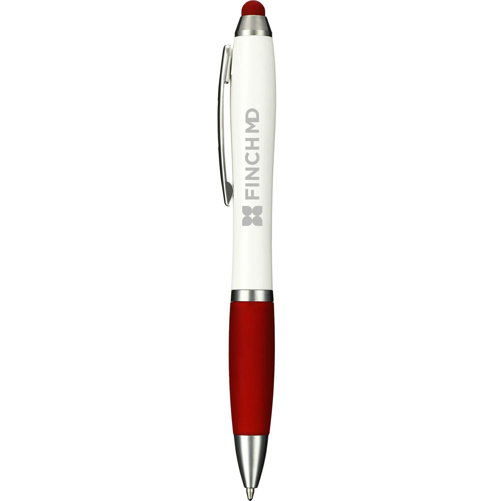 Nash Ballpoint Stylus with Antimicrobial Additive - additional Image 1