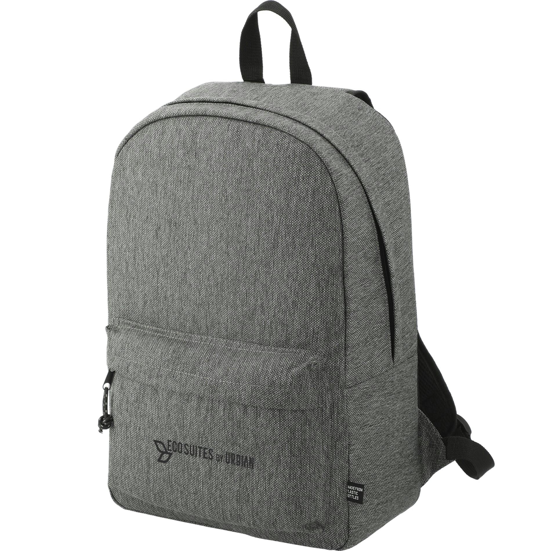 Vila Recycled 15" Computer Backpack - additional Image 2