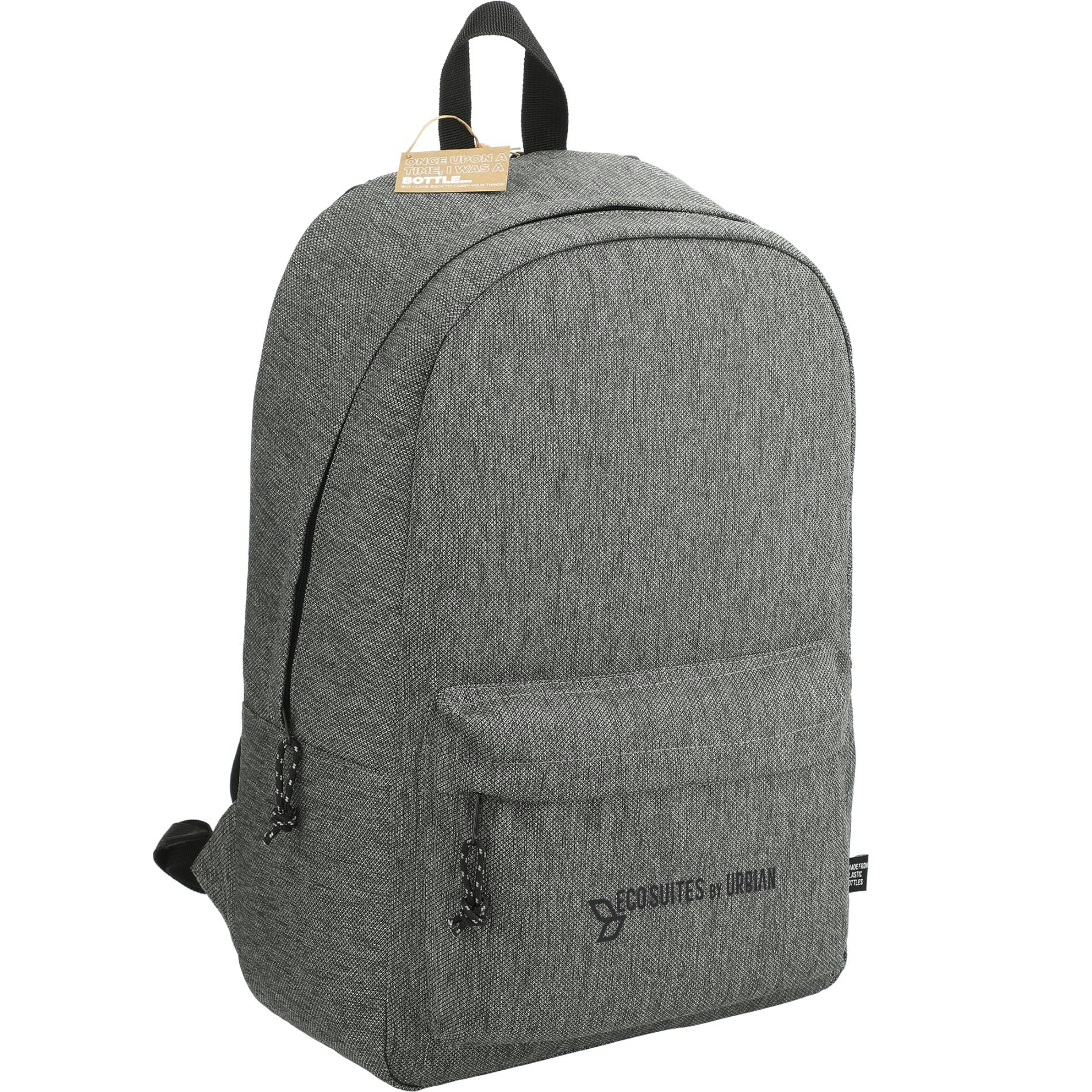 Vila Recycled 15" Computer Backpack - additional Image 1