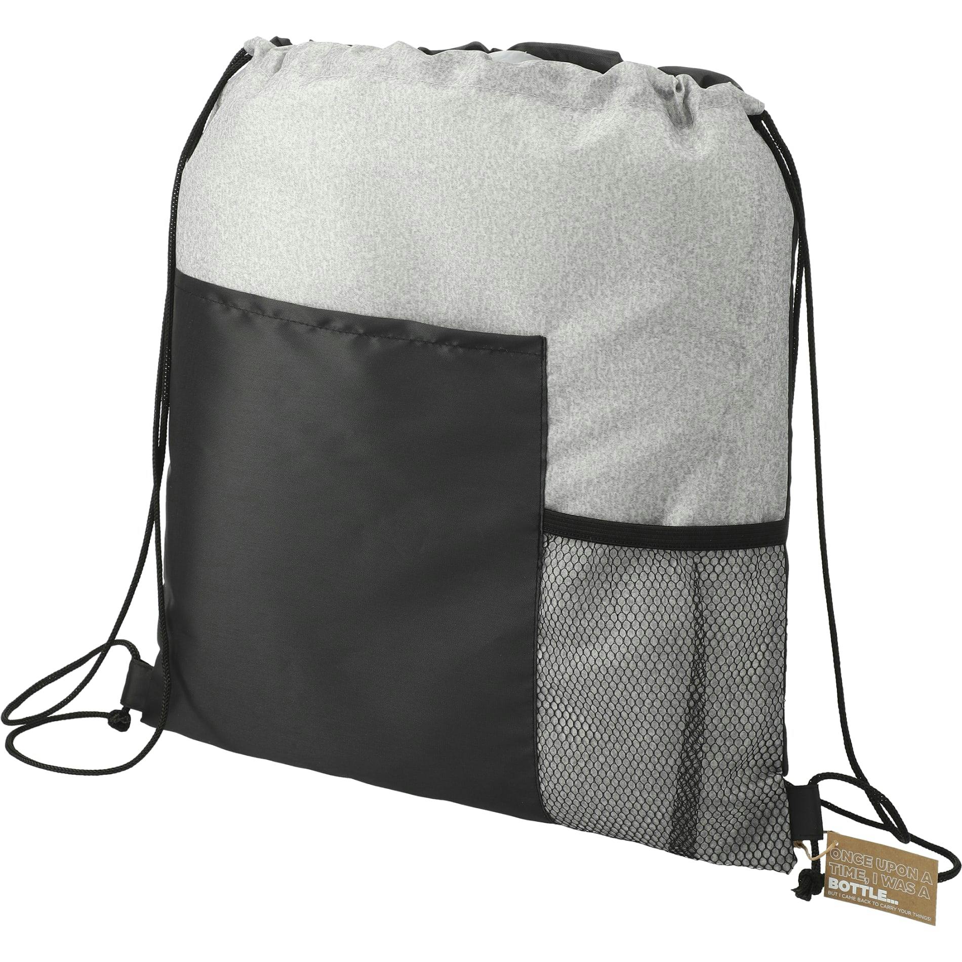 Custom Cycle RPET Drawstring Bag | Design Online