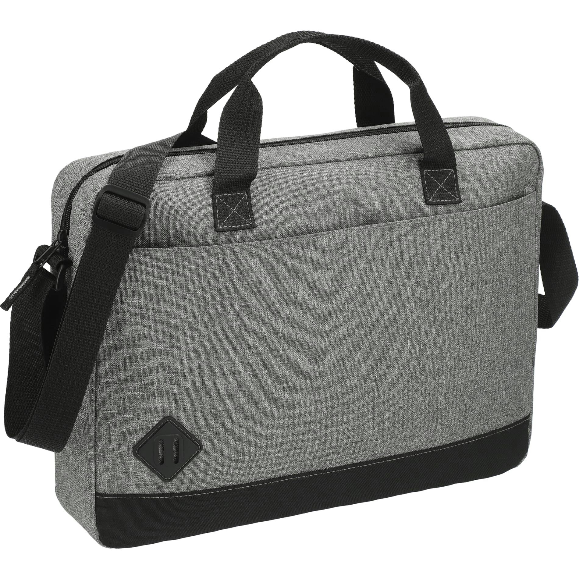 Graphite Dome 15" Computer Business Case - additional Image 3