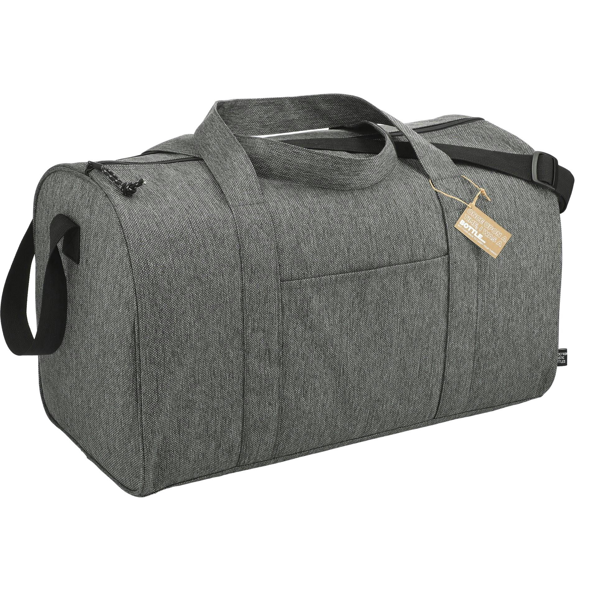 Vila Recycled Executive Duffel - additional Image 3