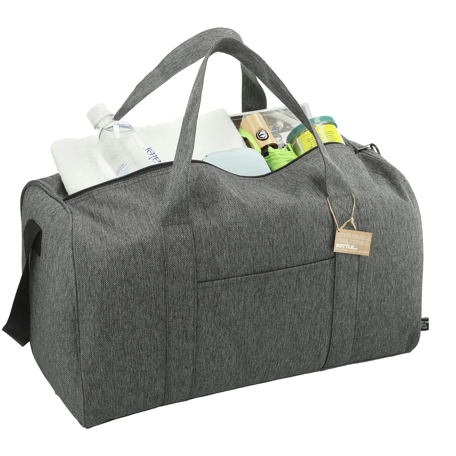 Vila Recycled Executive Duffel - additional Image 4