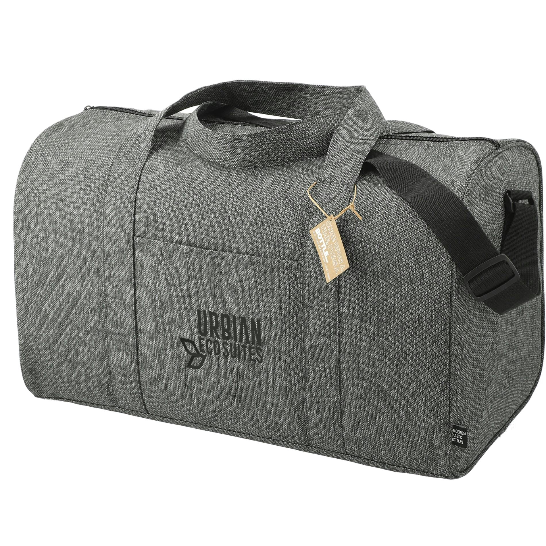 Vila Recycled Executive Duffel - additional Image 2