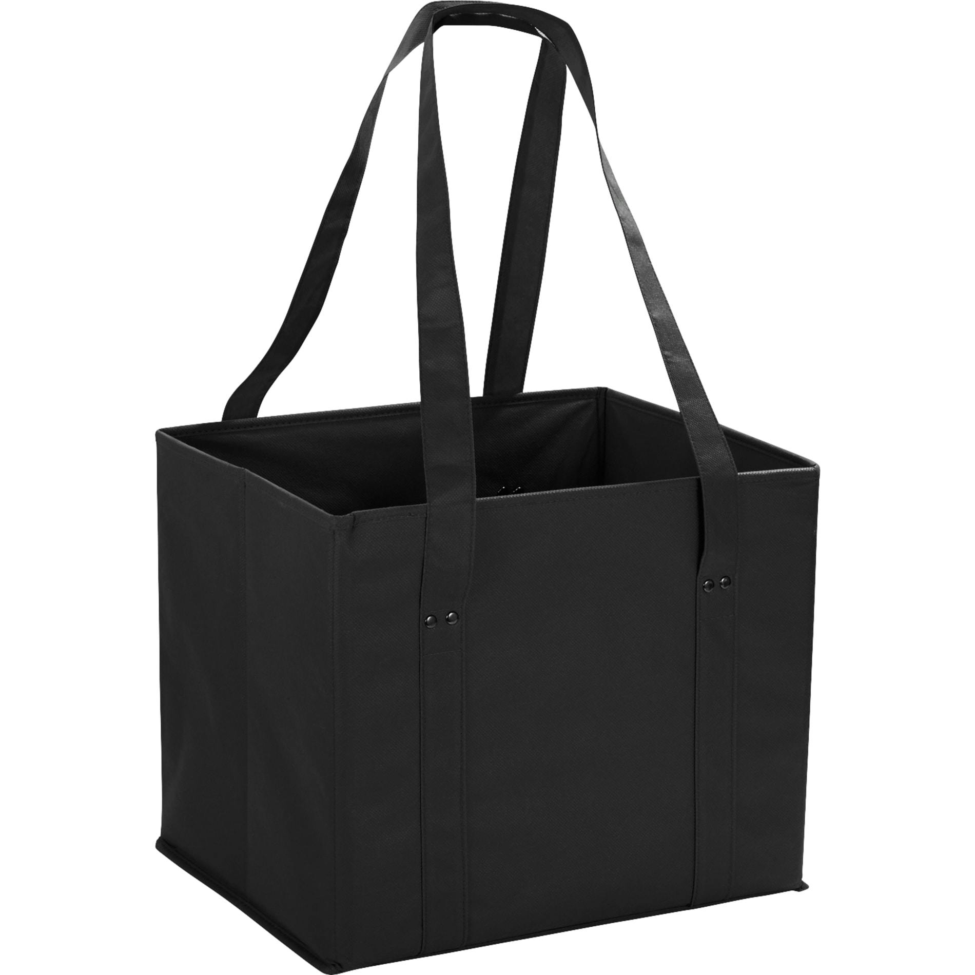 Collapsible Cube Storage Tote - additional Image 2