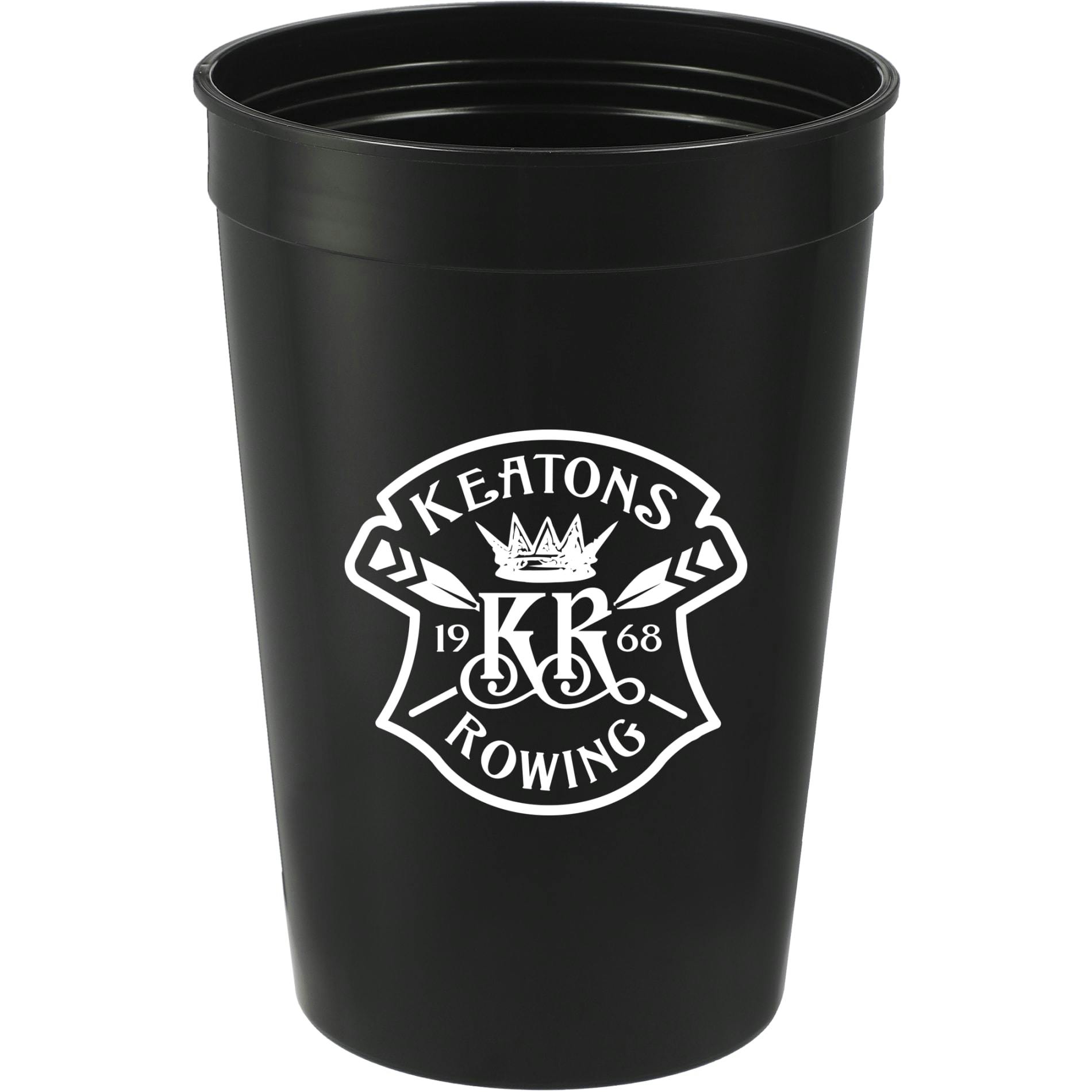 Solid 16oz Stadium Cup - additional Image 2