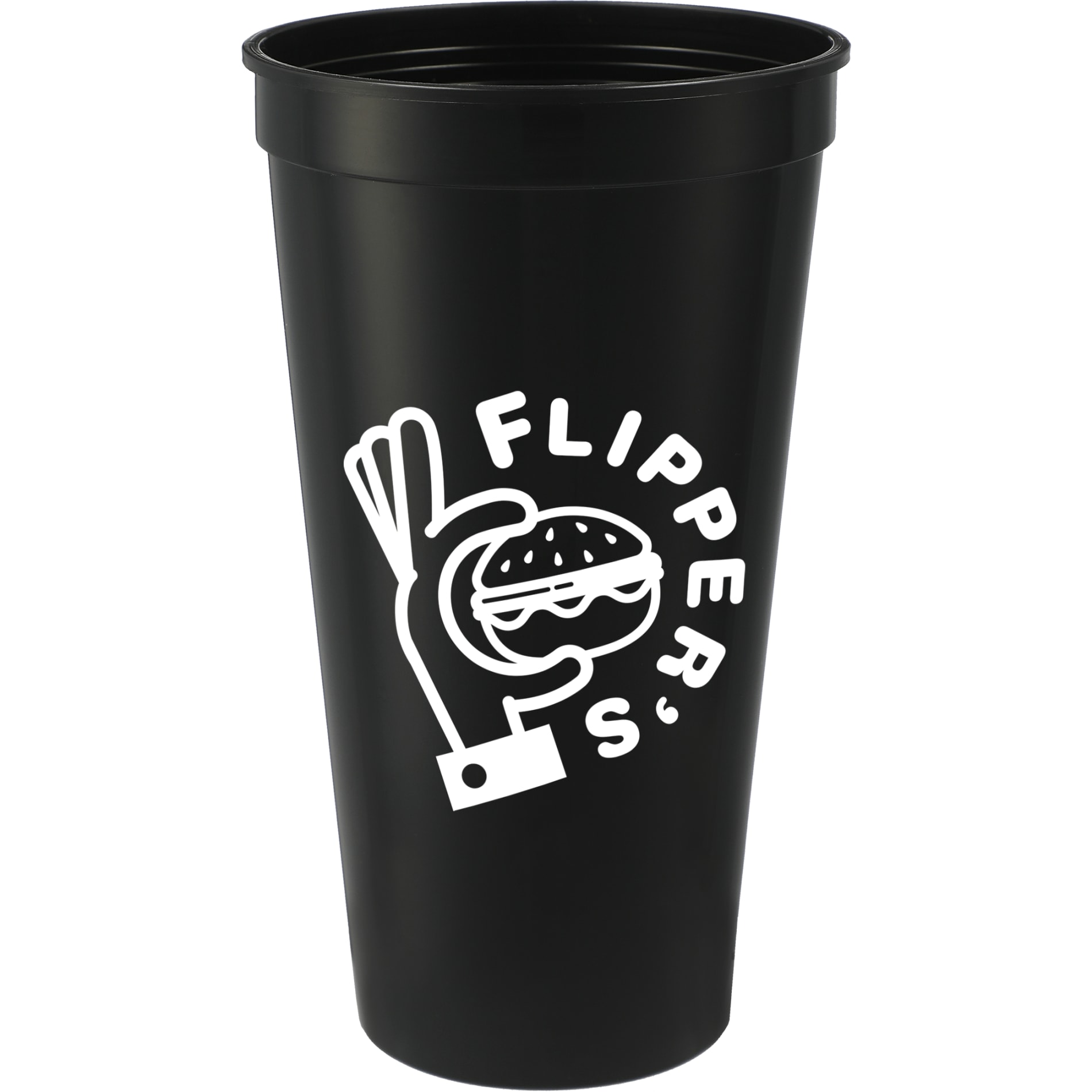 Custom Solid 24oz Stadium Cup Design Online