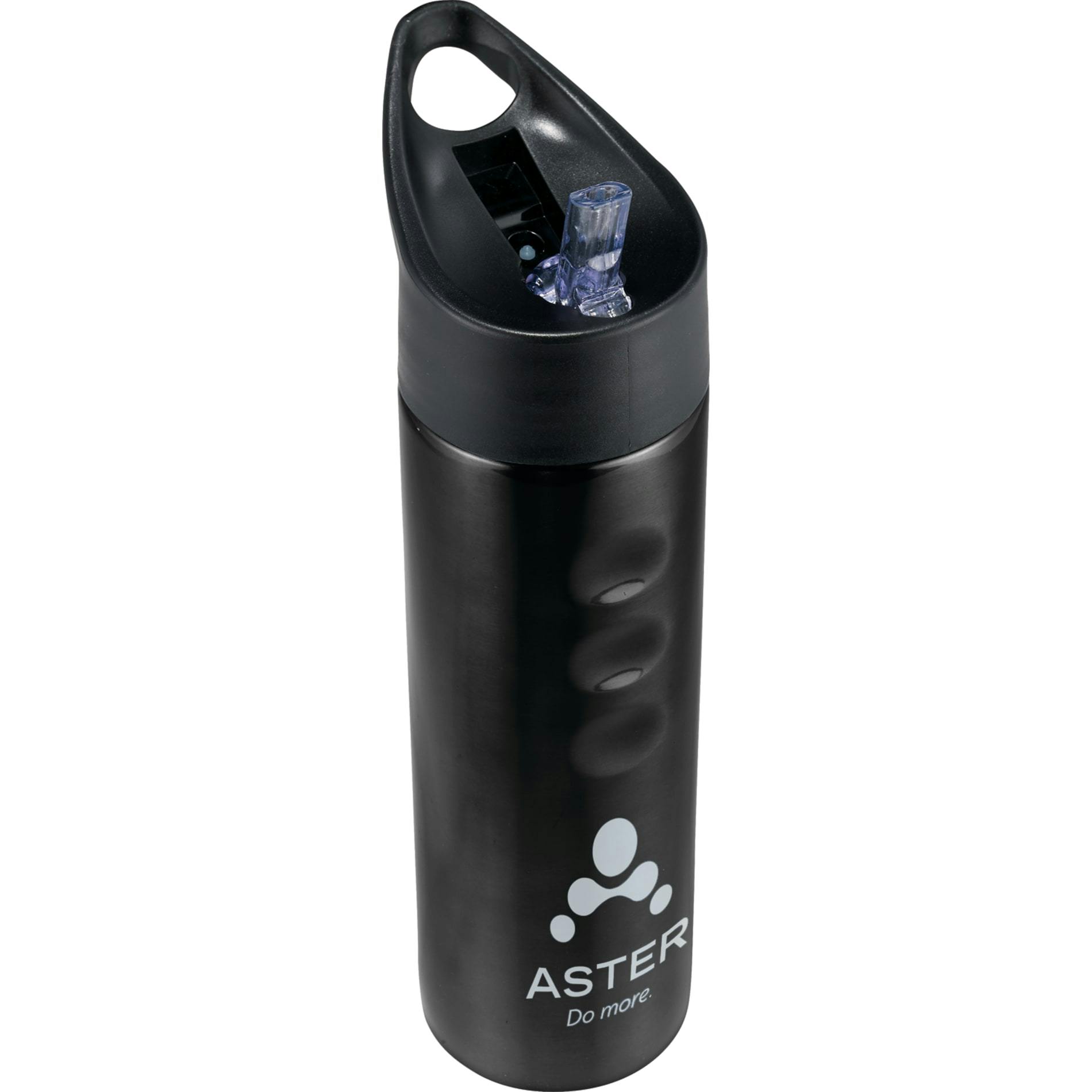 Troika 25oz Stainless Sports Bottle - additional Image 1