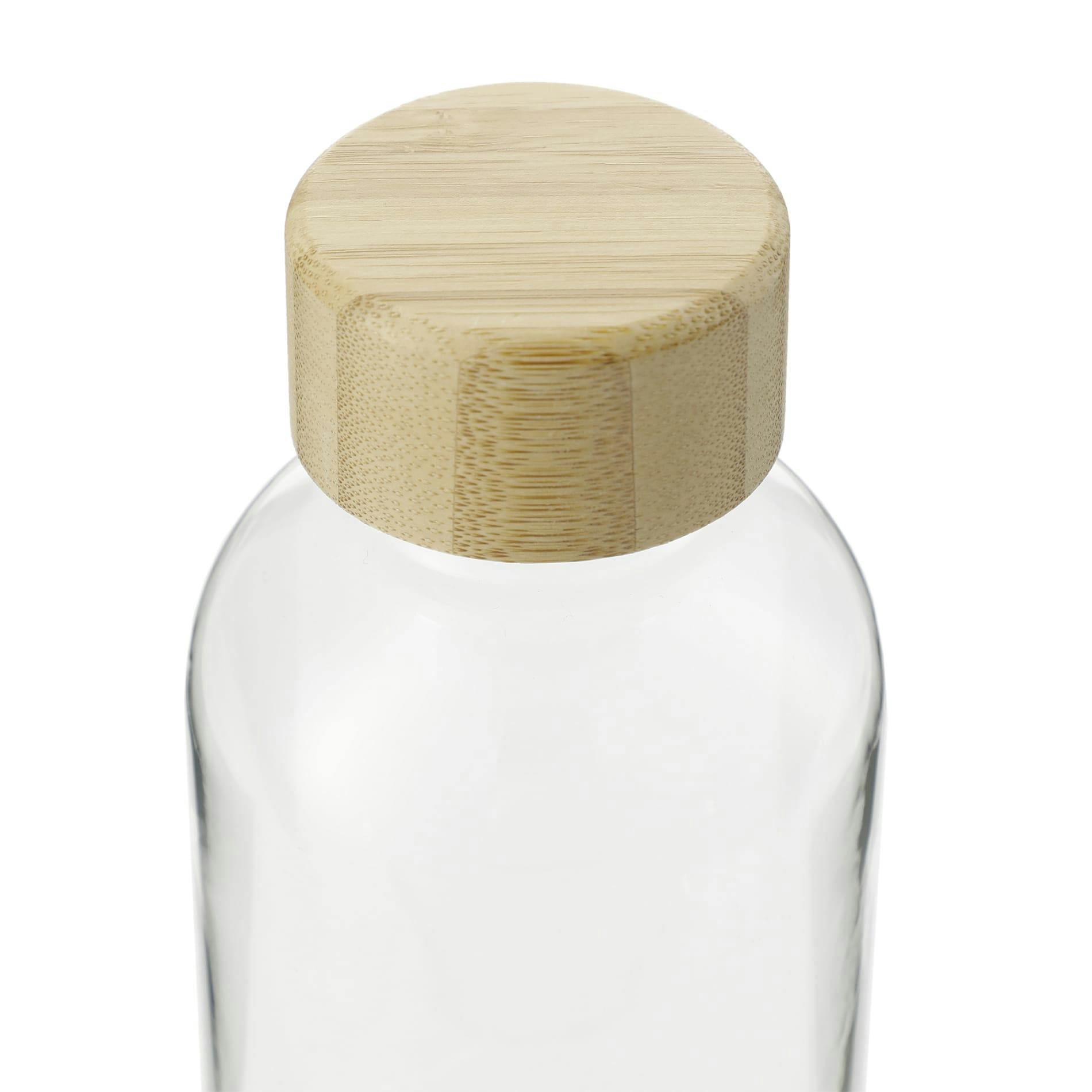 Sona 22oz RPET Reusable Bottle w/ FSC Bamboo lid - additional Image 2