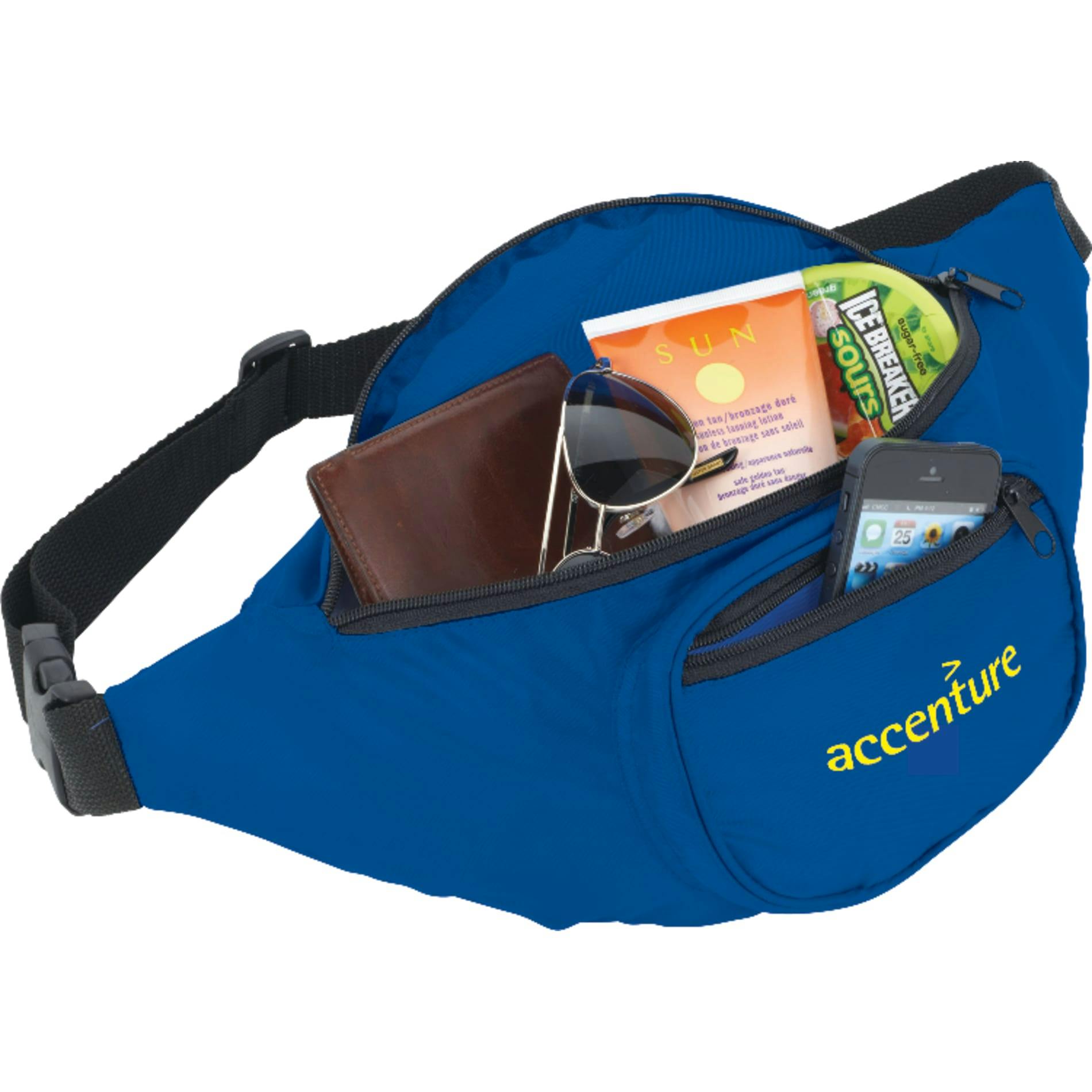 Hipster Deluxe Fanny Pack - additional Image 1