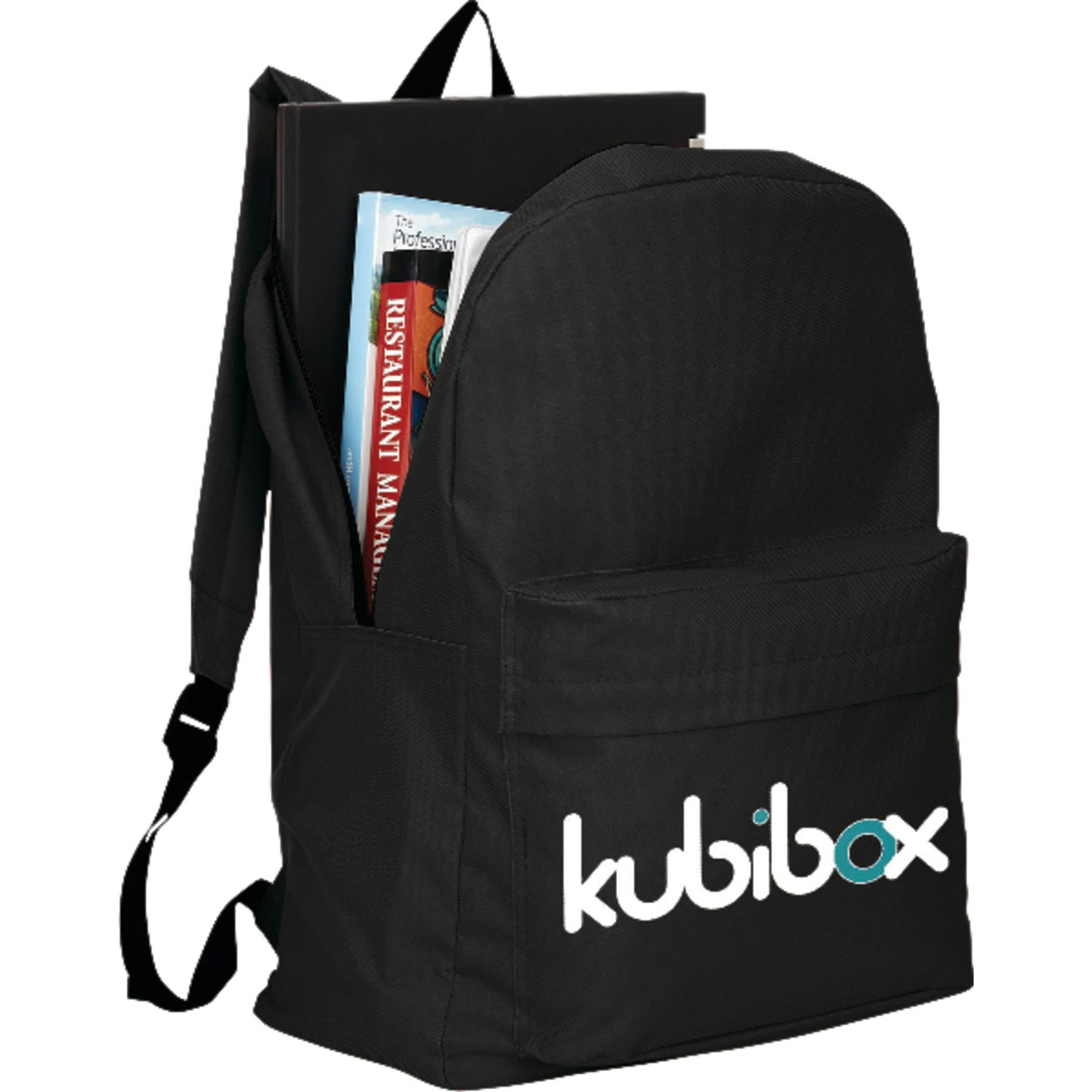 Buddy Budget 15" Computer Backpack - additional Image 4