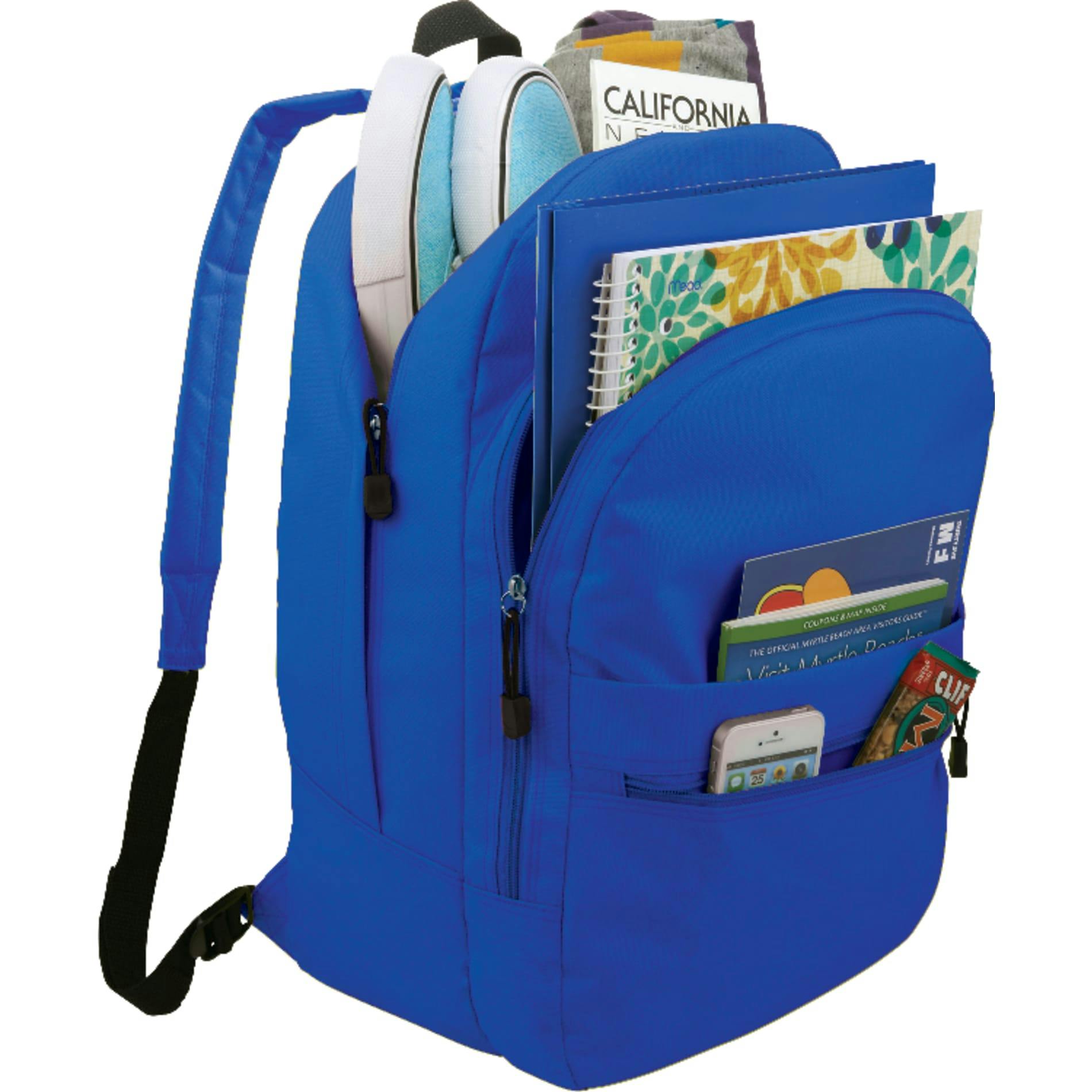 Classic Deluxe Backpack - additional Image 1