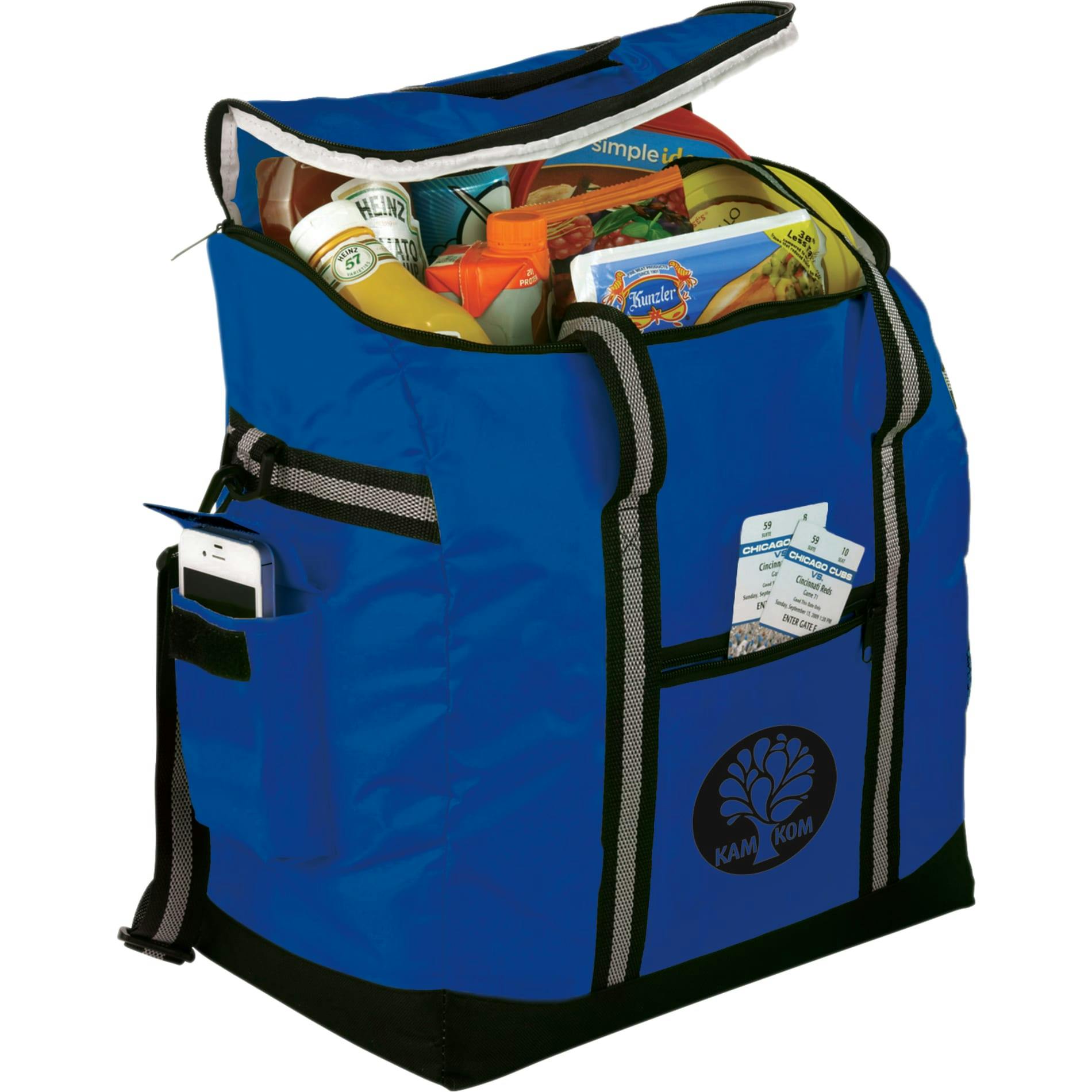 Beach Side Deluxe 36-Can Event Cooler - additional Image 1