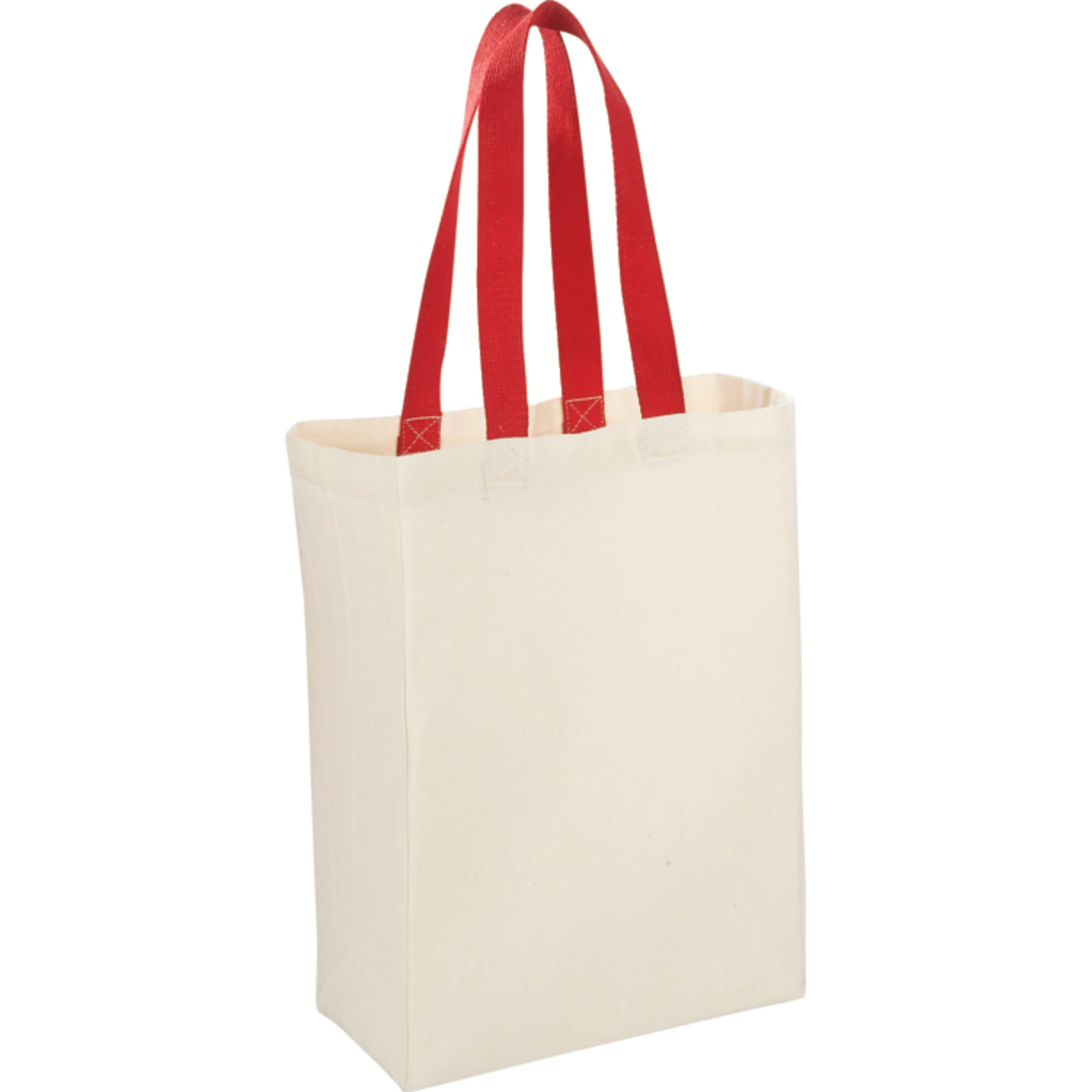 CafePress Nebraska Tote Bag - Natural Canvas Reusable Shopping Bag, Two Sizes Available