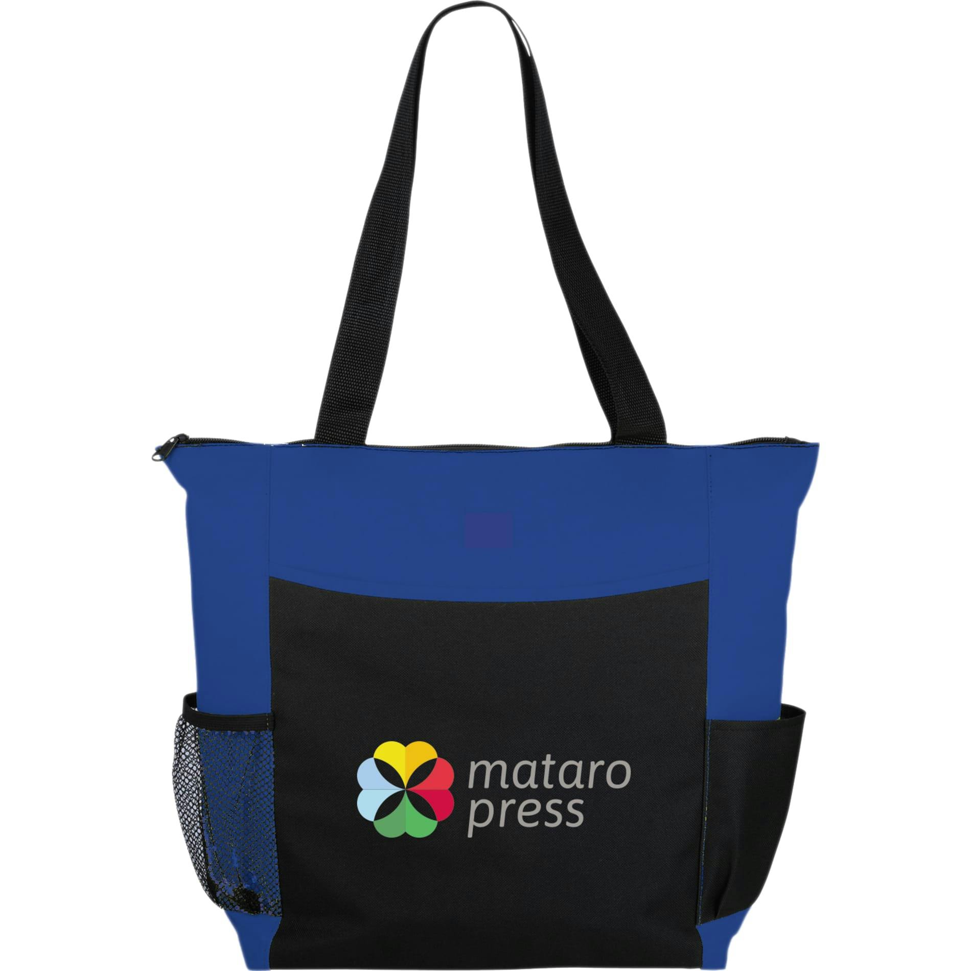 Grandview Zippered Convention Tote - additional Image 3