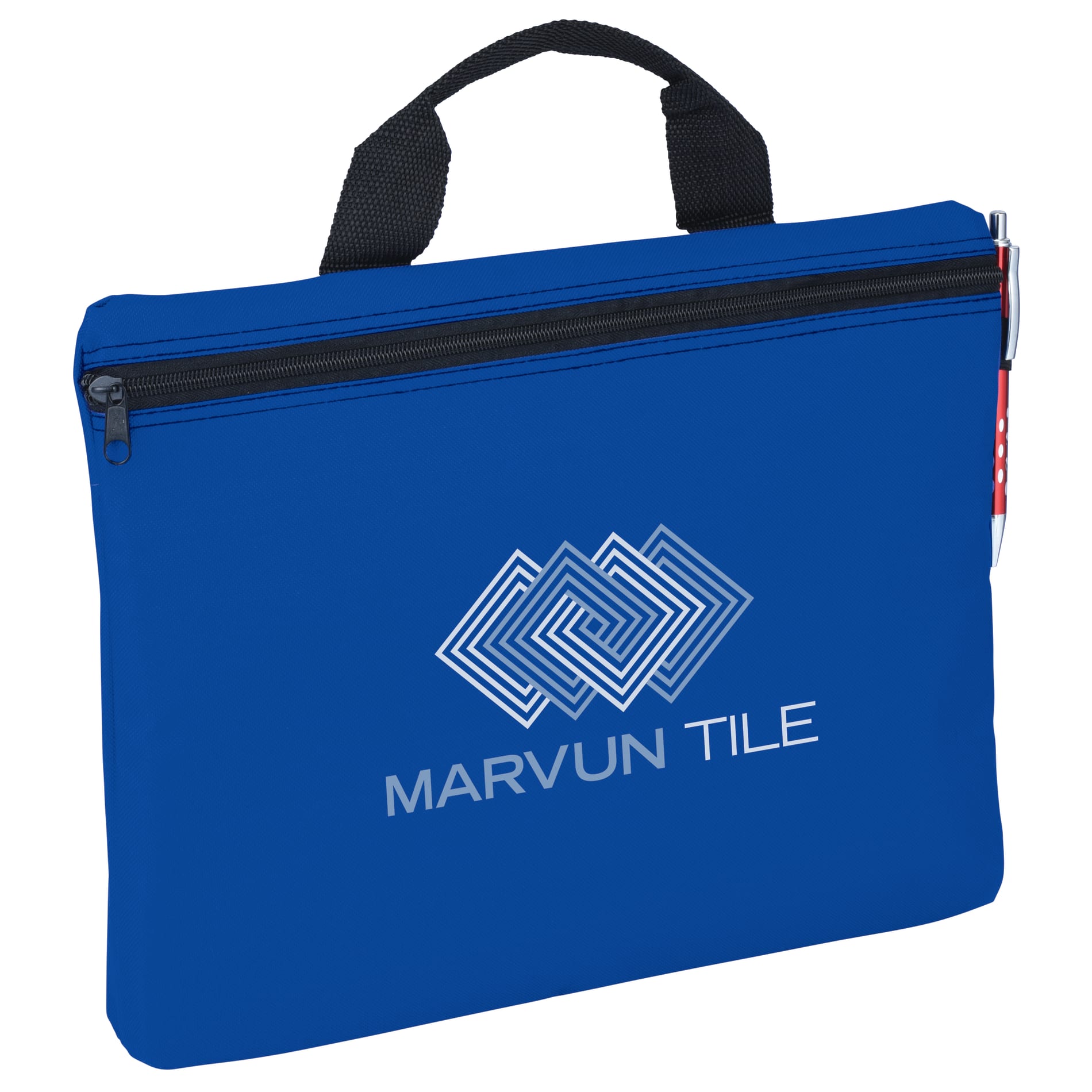 Custom Edge Document Briefcase Design Online