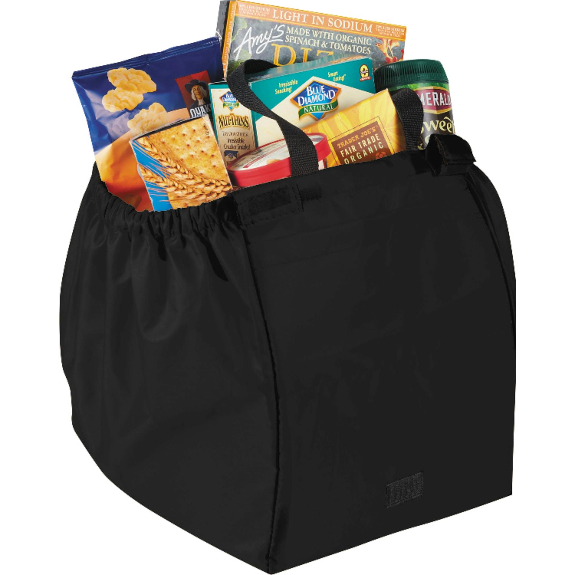 Over The Cart Grocery Tote - additional Image 5
