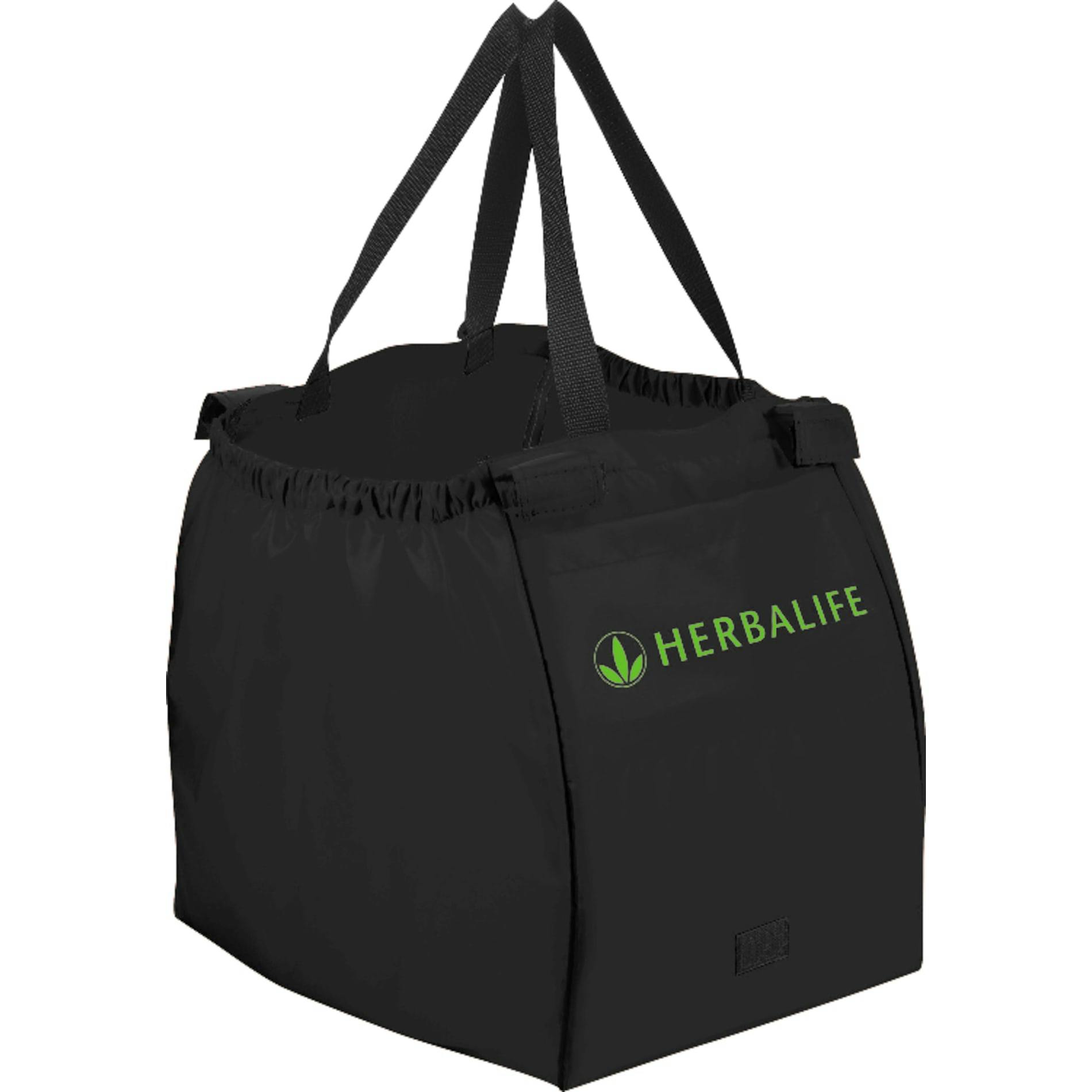 Over The Cart Grocery Tote - additional Image 4