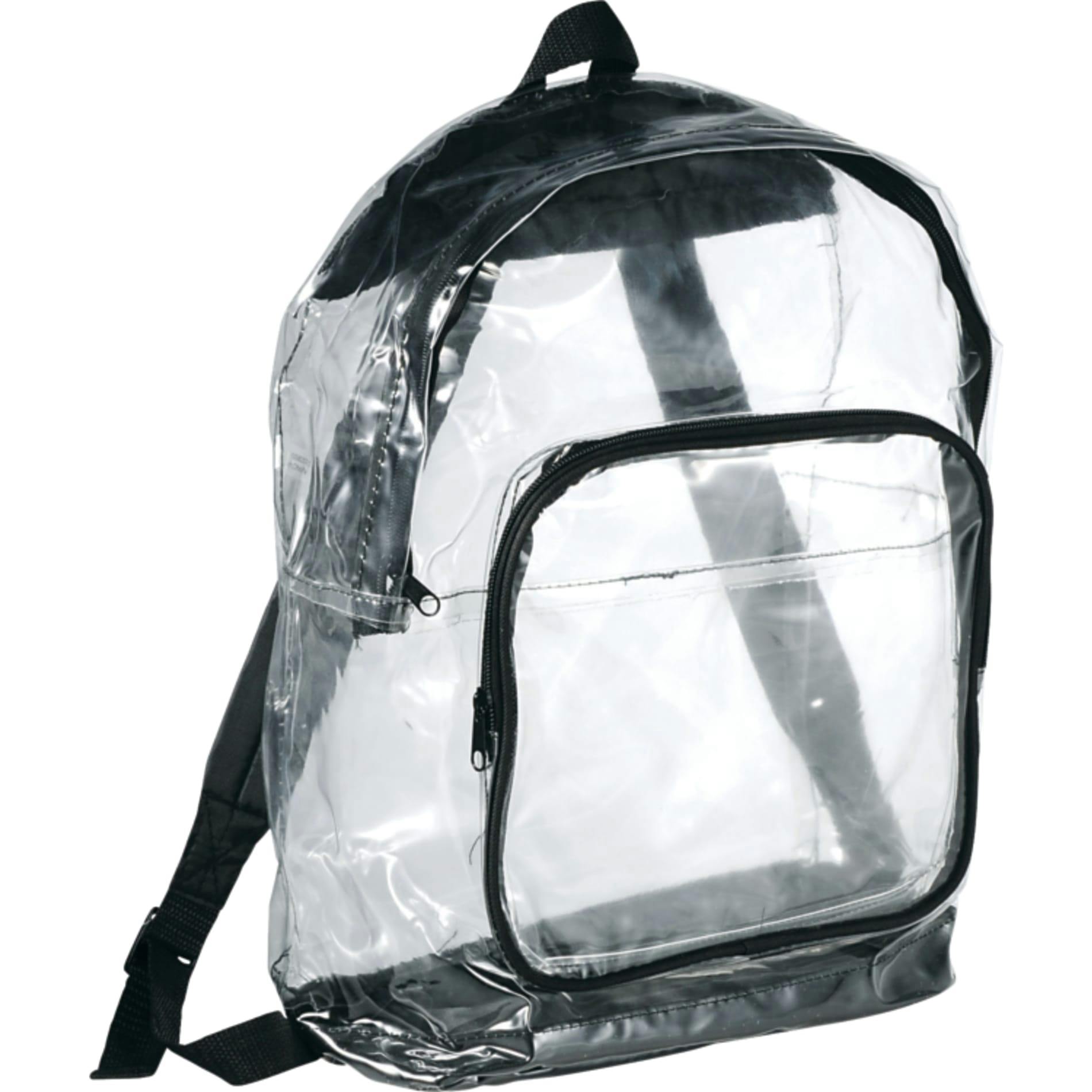 Rally Clear Backpack - additional Image 3
