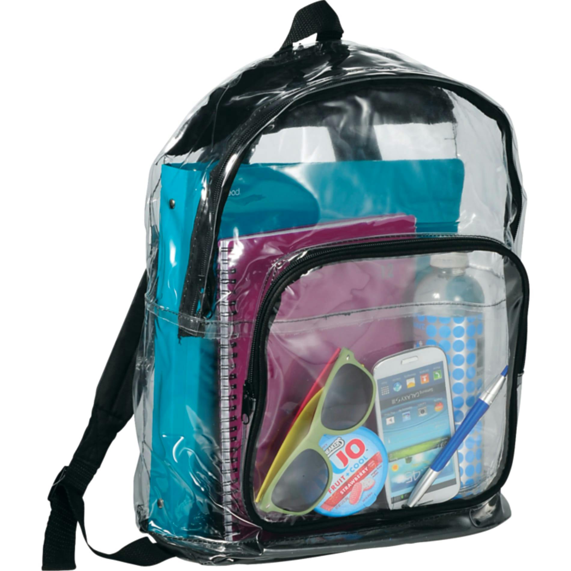 Rally Clear Backpack - additional Image 4