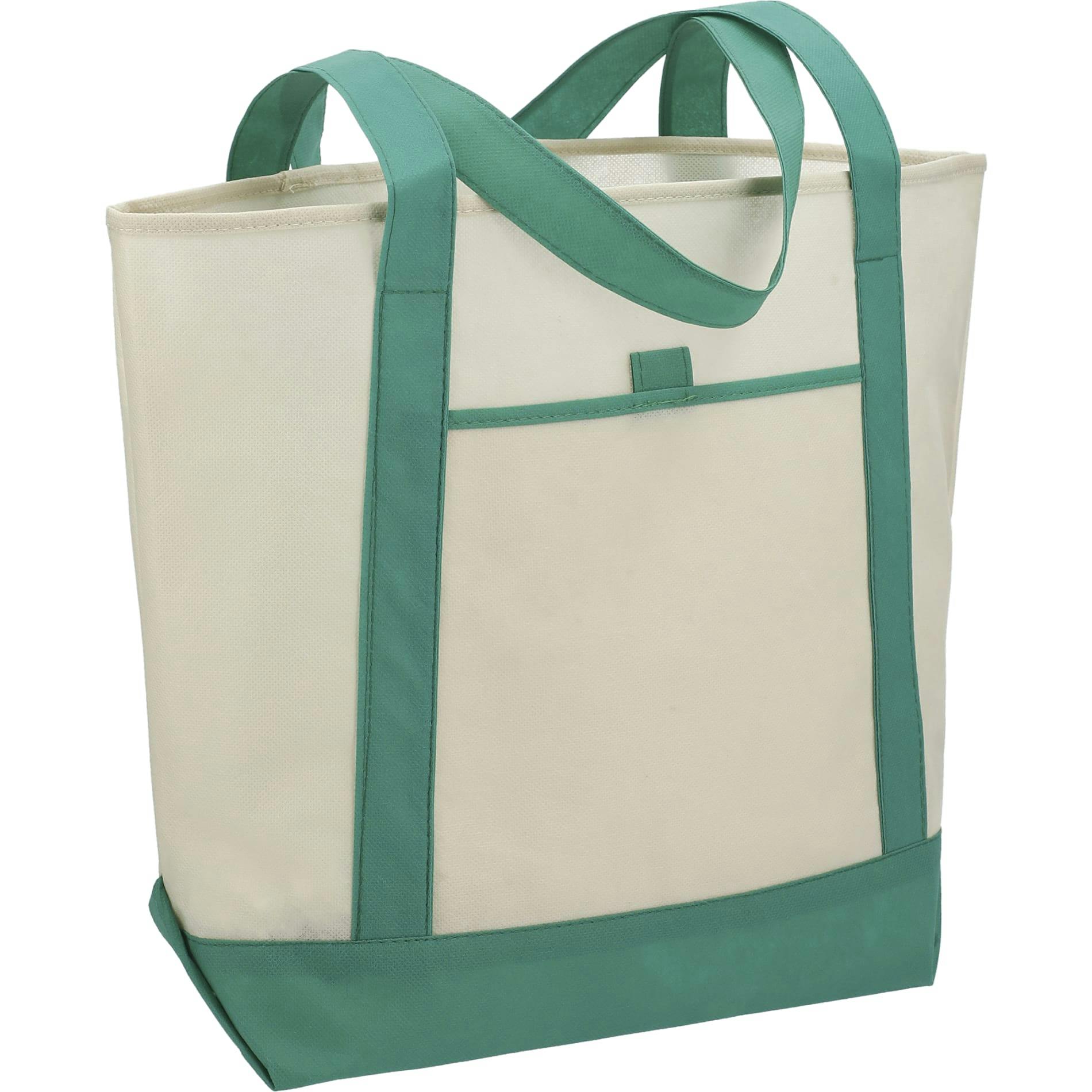 Lighthouse Non-Woven Boat Tote - additional Image 4