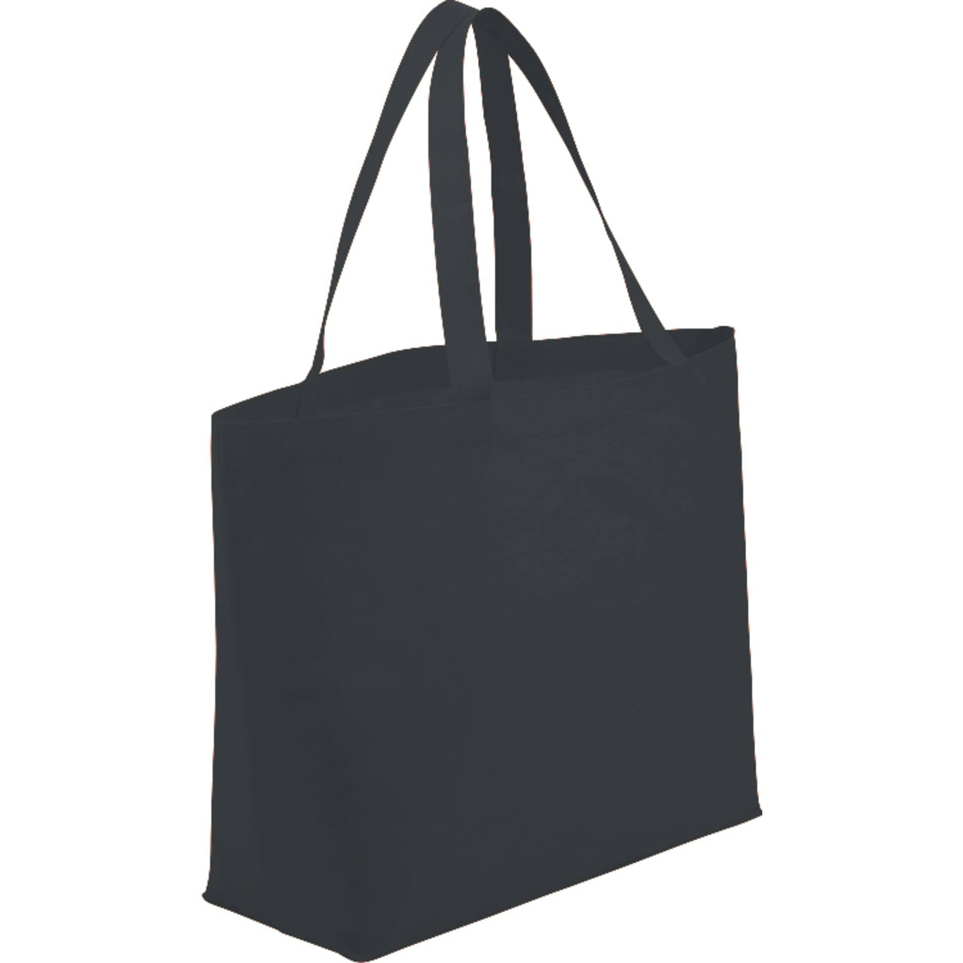 Big Boy Non-Woven Shopper Tote - additional Image 1