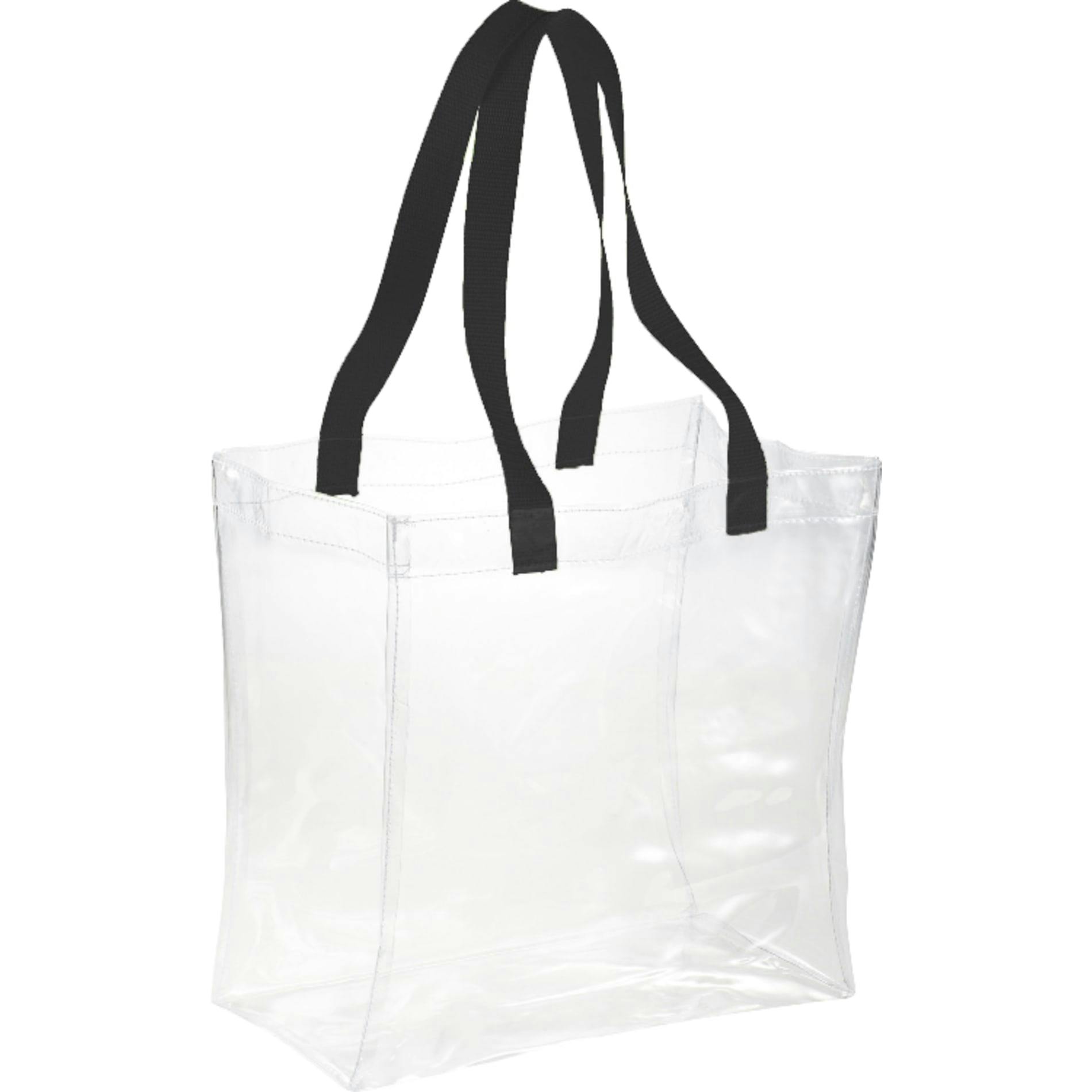 Rally Clear Stadium Tote - additional Image 2