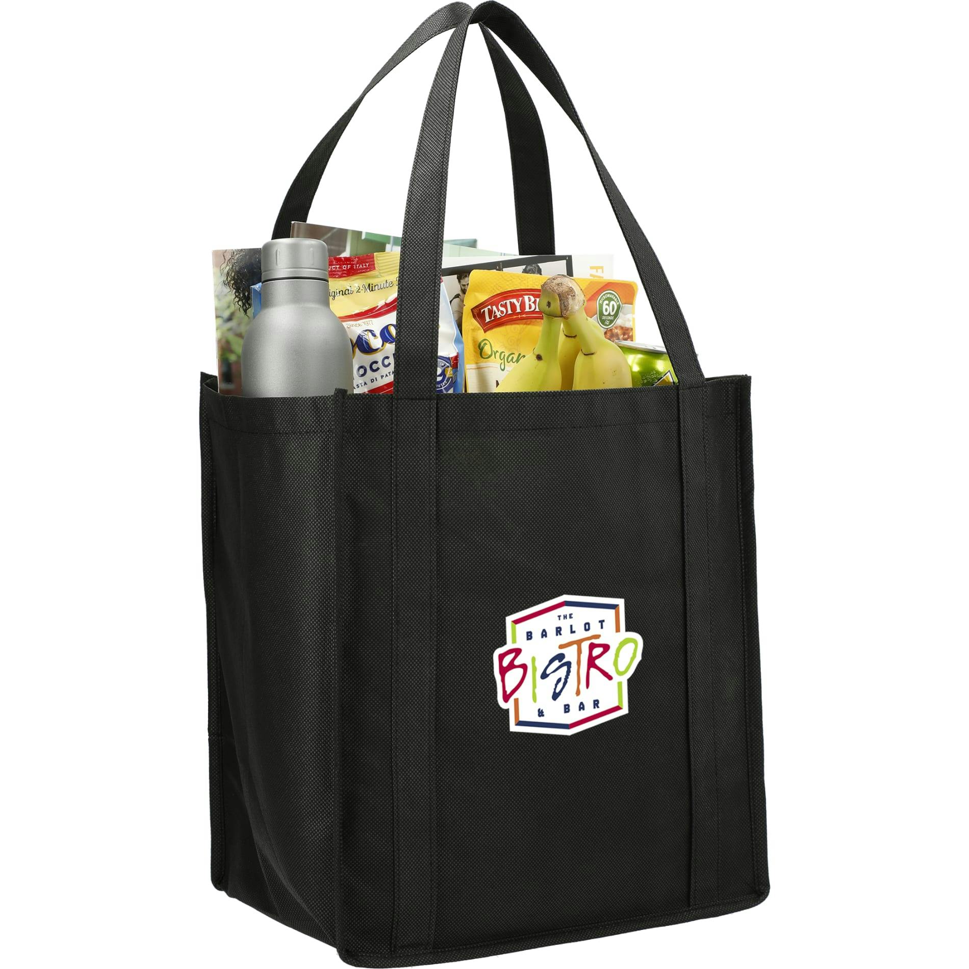 Little Juno Non-Woven Grocery Tote - additional Image 4