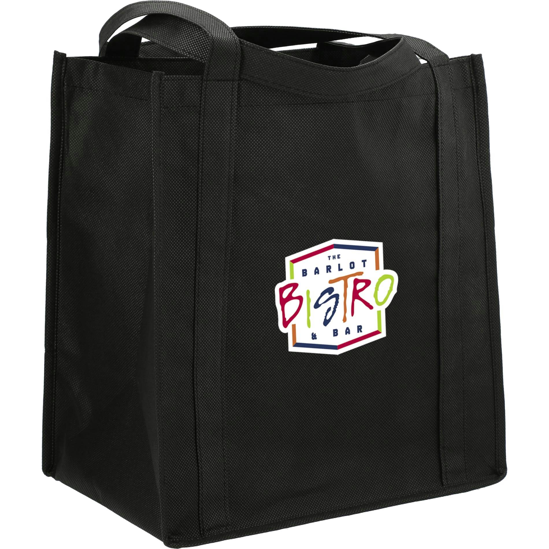 Little Juno Non-Woven Grocery Tote - additional Image 4